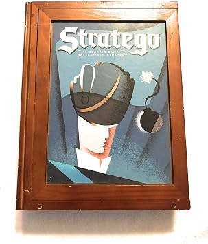 Stratego Vintage Game Collection