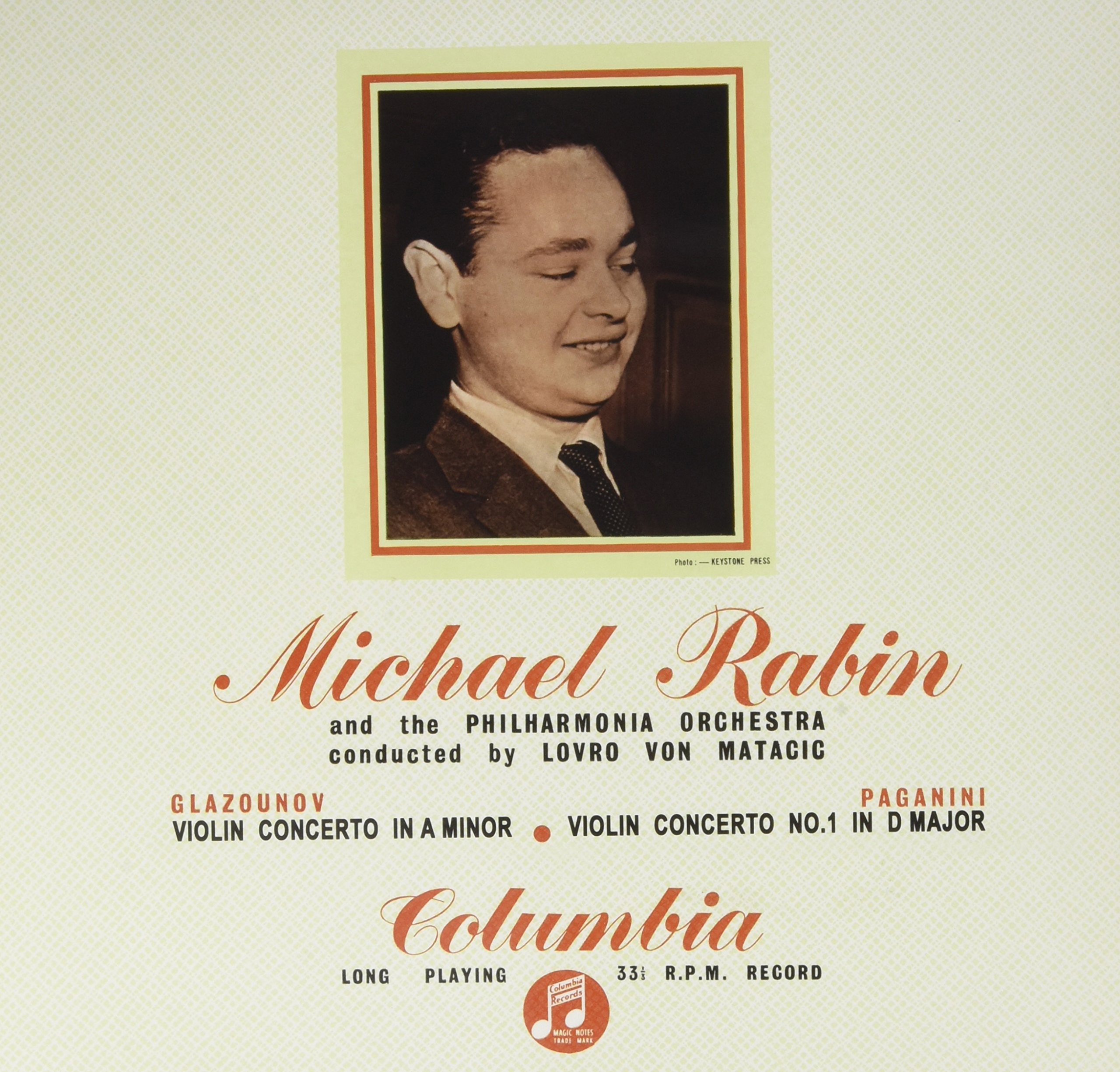 Violin Concerto/Violin Concerto 1