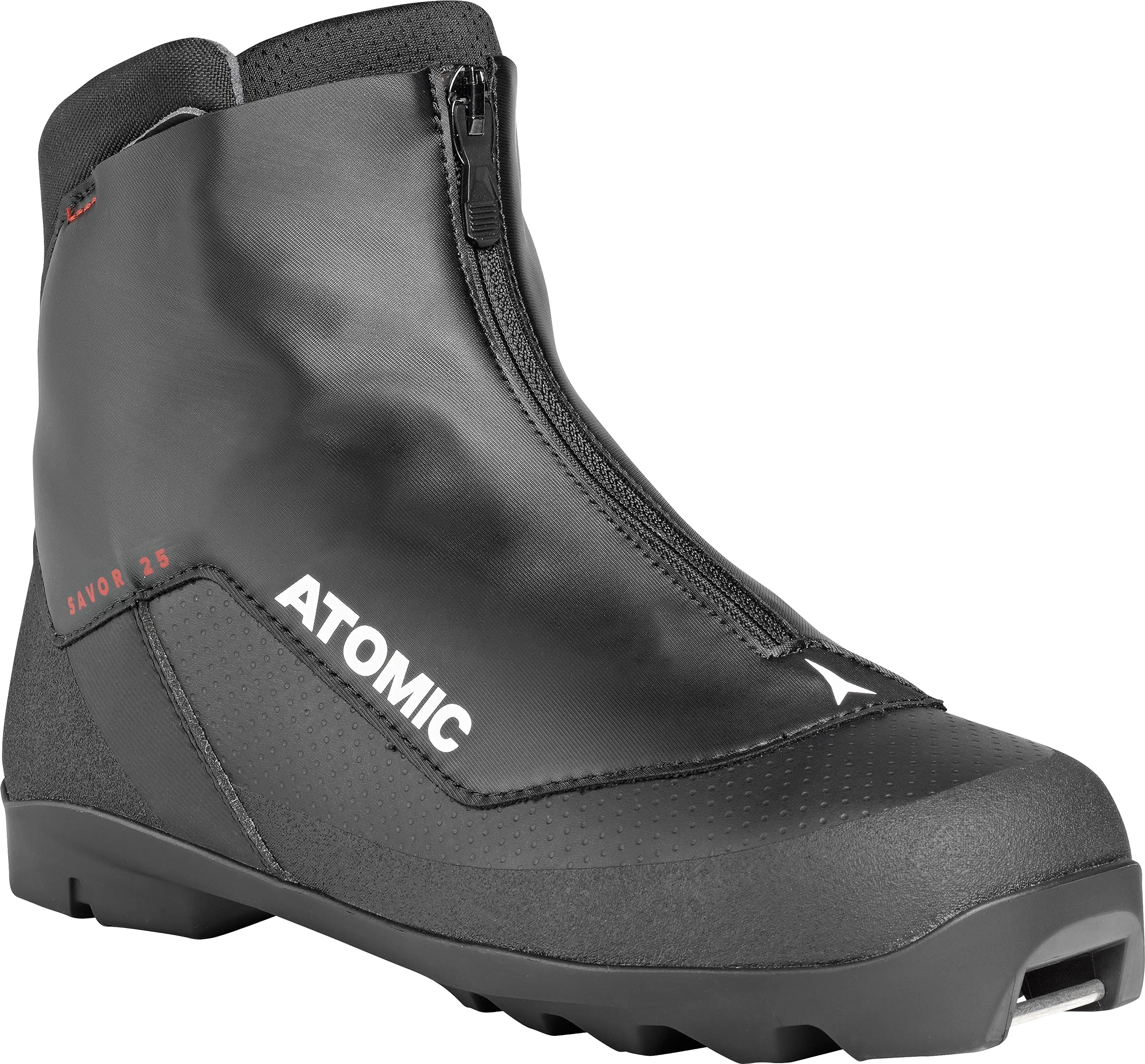Atomic Langlaufski-Set Savor XC + Bindung + Schuhe + Stöcke + Skisack + Grip/Glide + Express mini