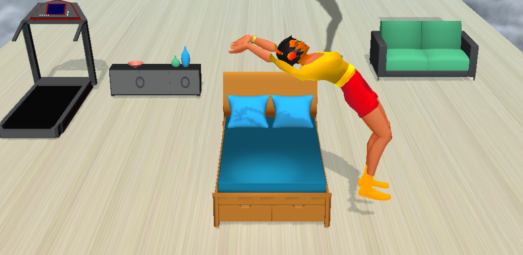 Flip Girl Hero Gioco Giochi Super Flip Hero e Girl RunnerAmazon.co