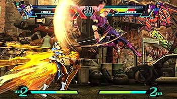 Amazon.com: Ultimate Marvel Vs. Capcom 3 - Playstation 3 (Renewed