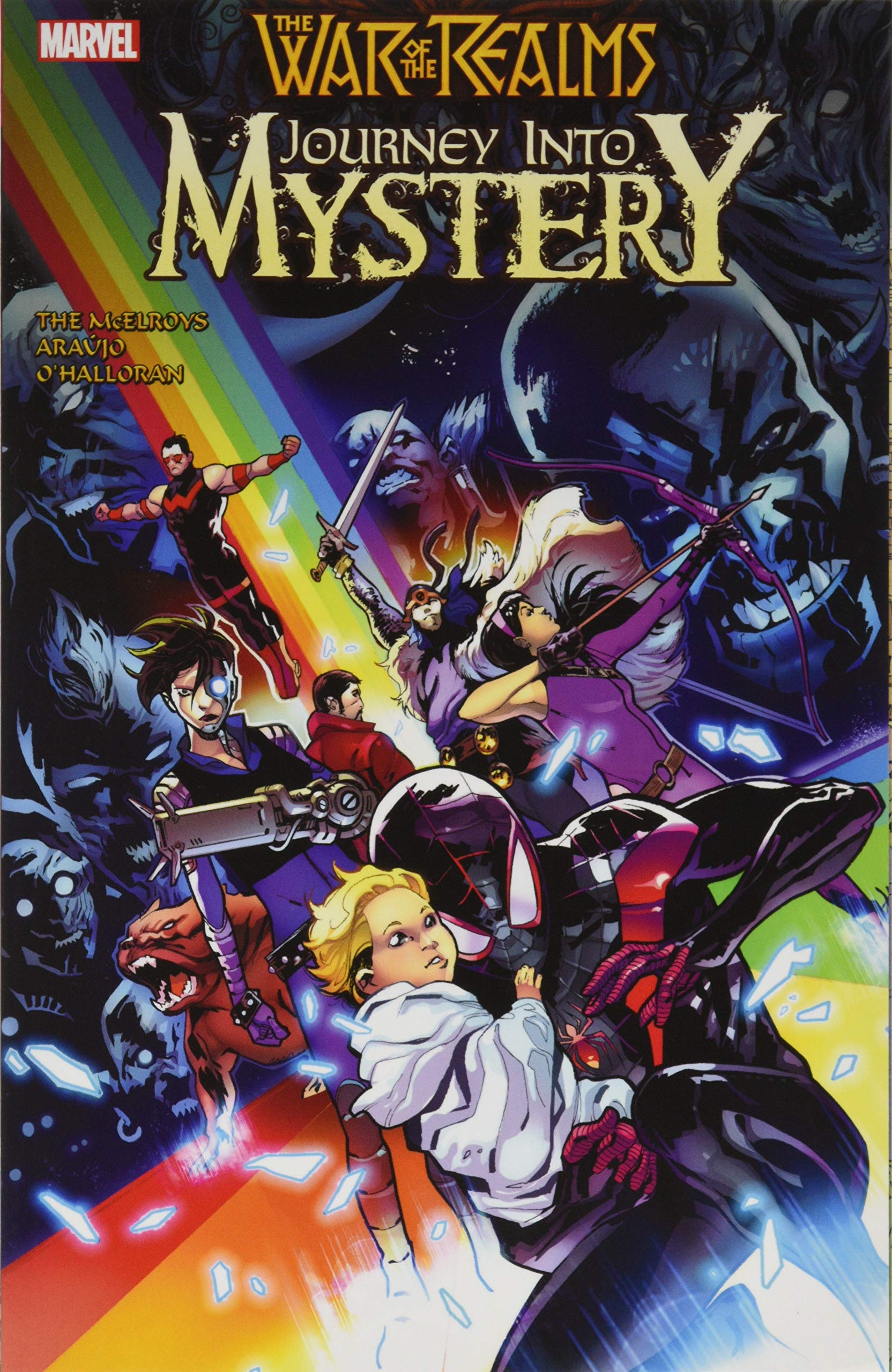 War Of The Realms: Journey Into Mystery