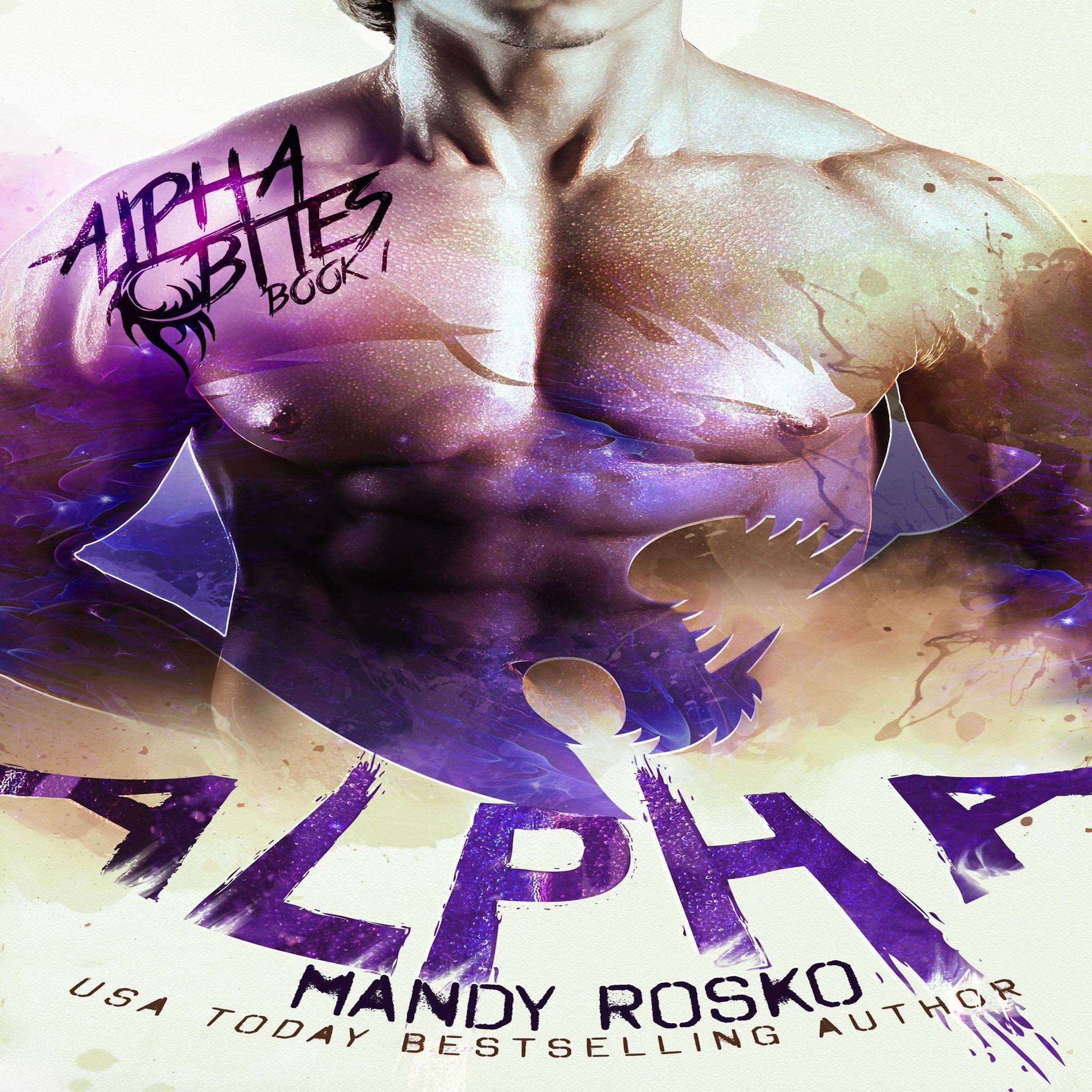Cover art for Alpha: A Paranormal Alpha-Shifter Romance