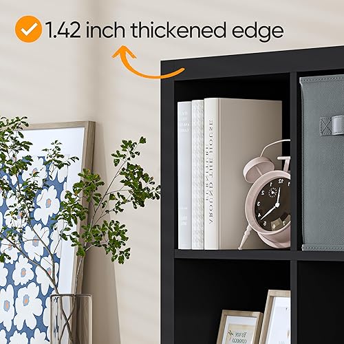 Miniatura 5 de furtble Organizador de almacenamiento de 4 y 6 cubos