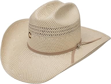 Charlie horse hats straw Clearance