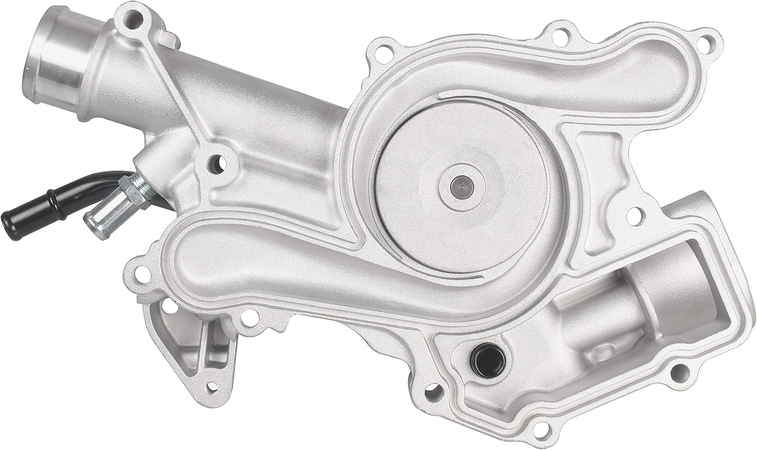 IRONTREE AW7168 Professional Water Pump Kit with Gasket Compatible with 04-08 Dodge Durango,03-08 Dodge Ram 1500 2500 3500,07-08 Chrysler Aspen, 5.7L V8 Engine, OE Replacement # 53021380AG 53021380BB