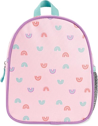 Simple Joys by Carters Mini mochila arco iris rosa talla única