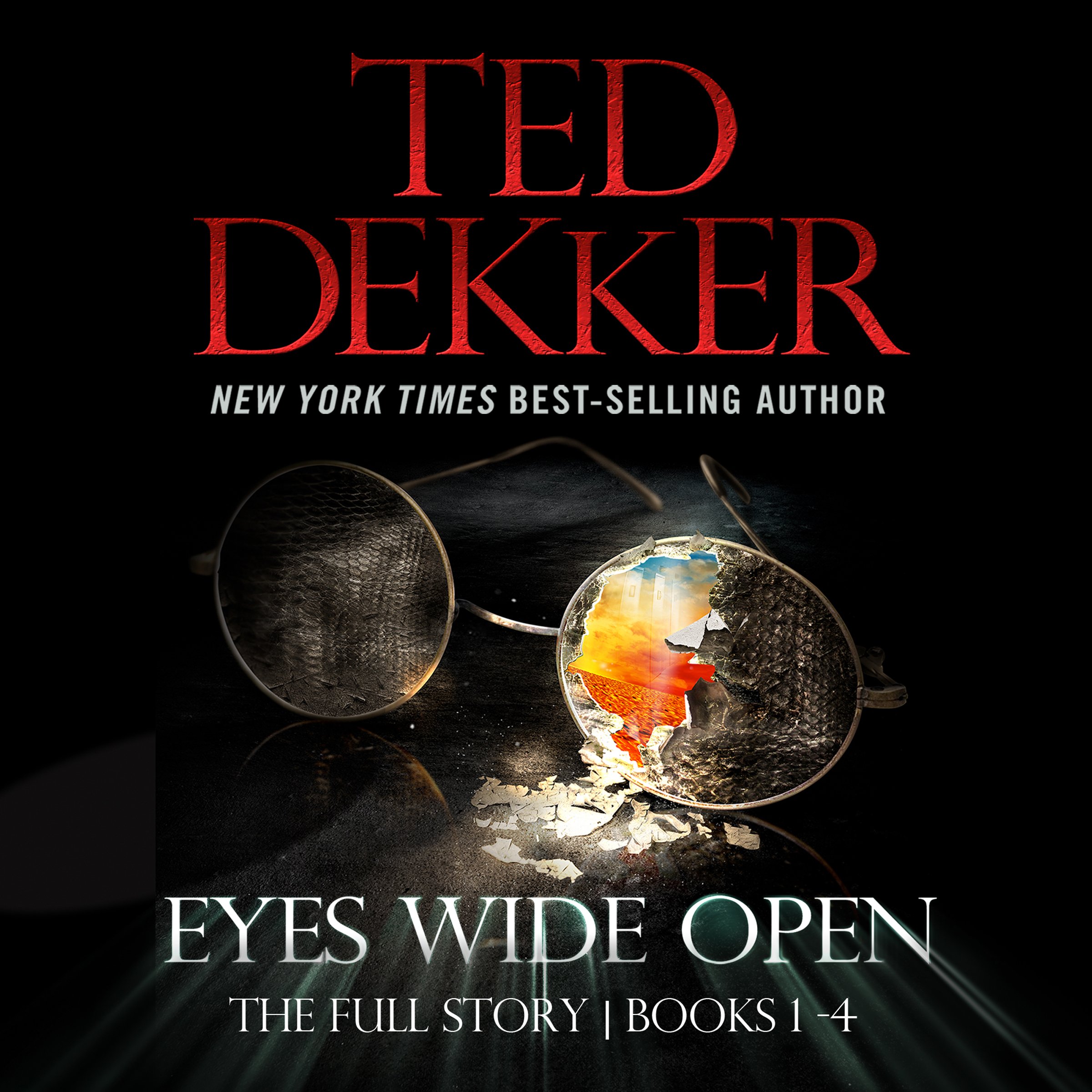 Cover art for Eyes Wide Open