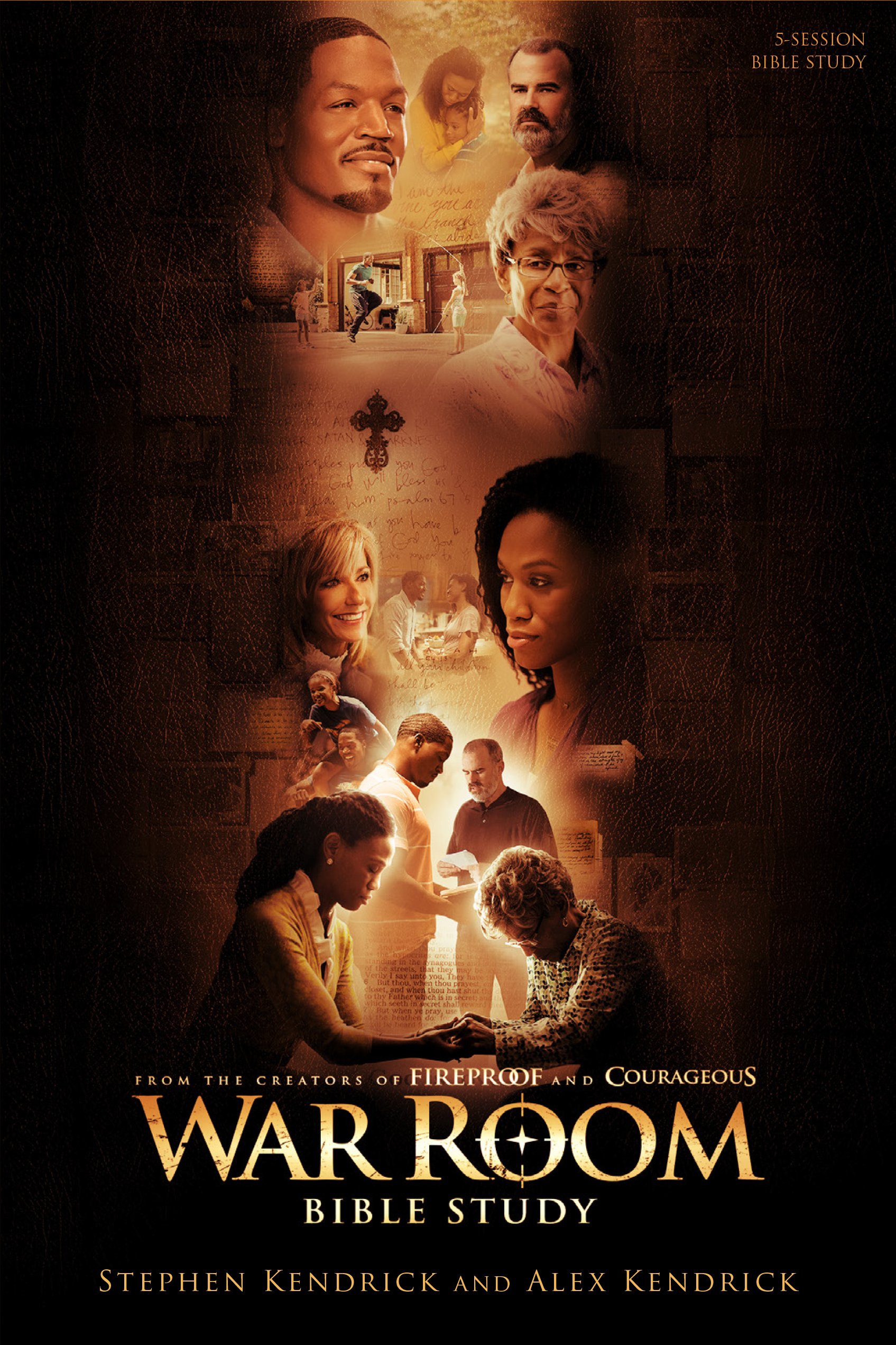 War Room Bible Study - Bible Study Book Paperback – June 1, 2015