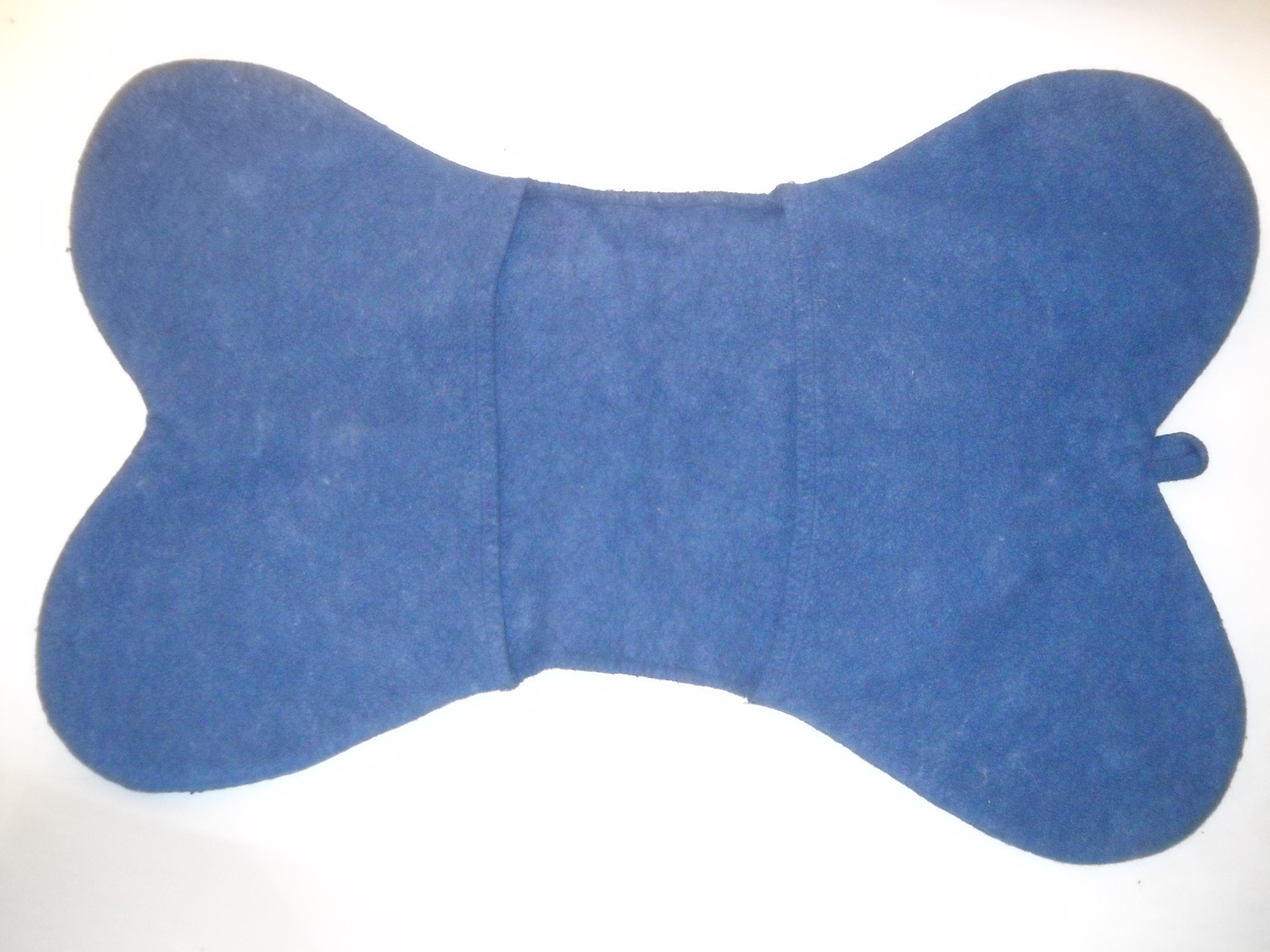 Chammyz Spaw Pet Towel, Small, Denim