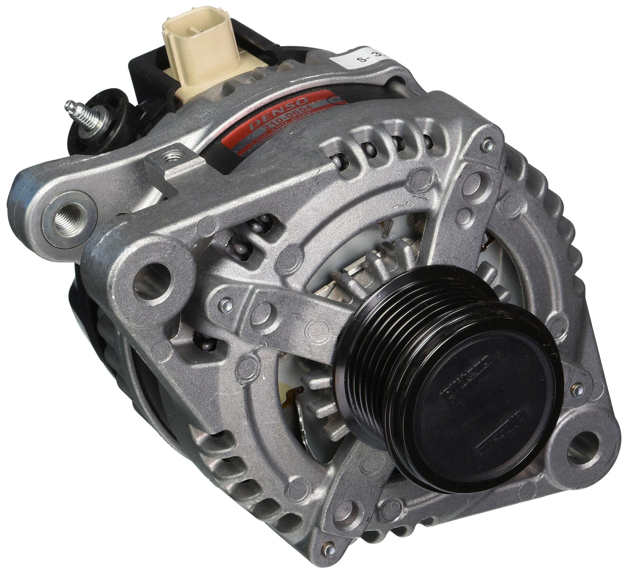 Denso 210-0654 Alternator-image-7