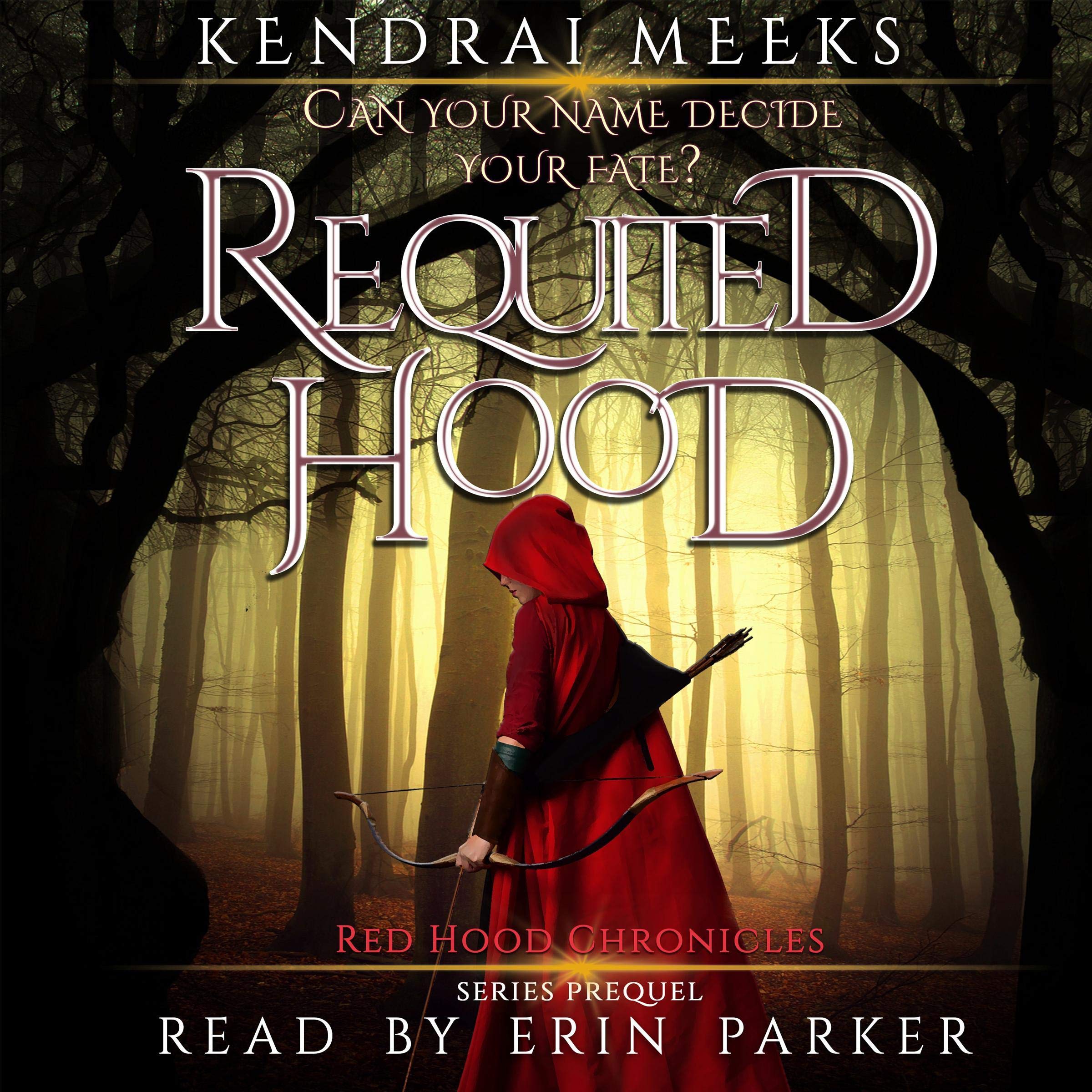 Cover art for Requited Hood