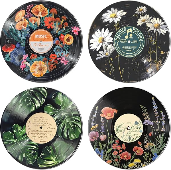 Botanical Wall Art Print Set