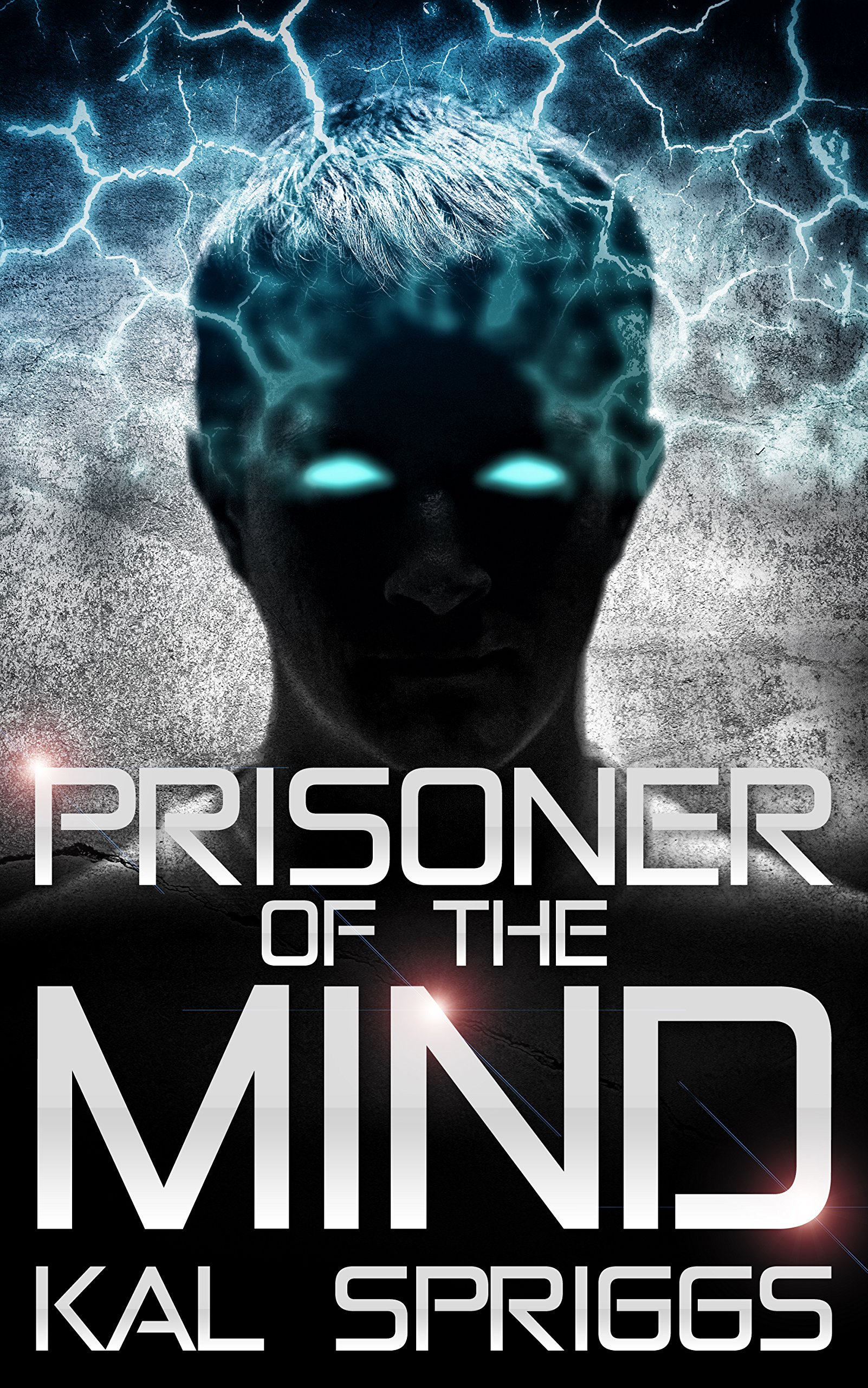 Prisoner of the Mind (Project Archon Book 1)