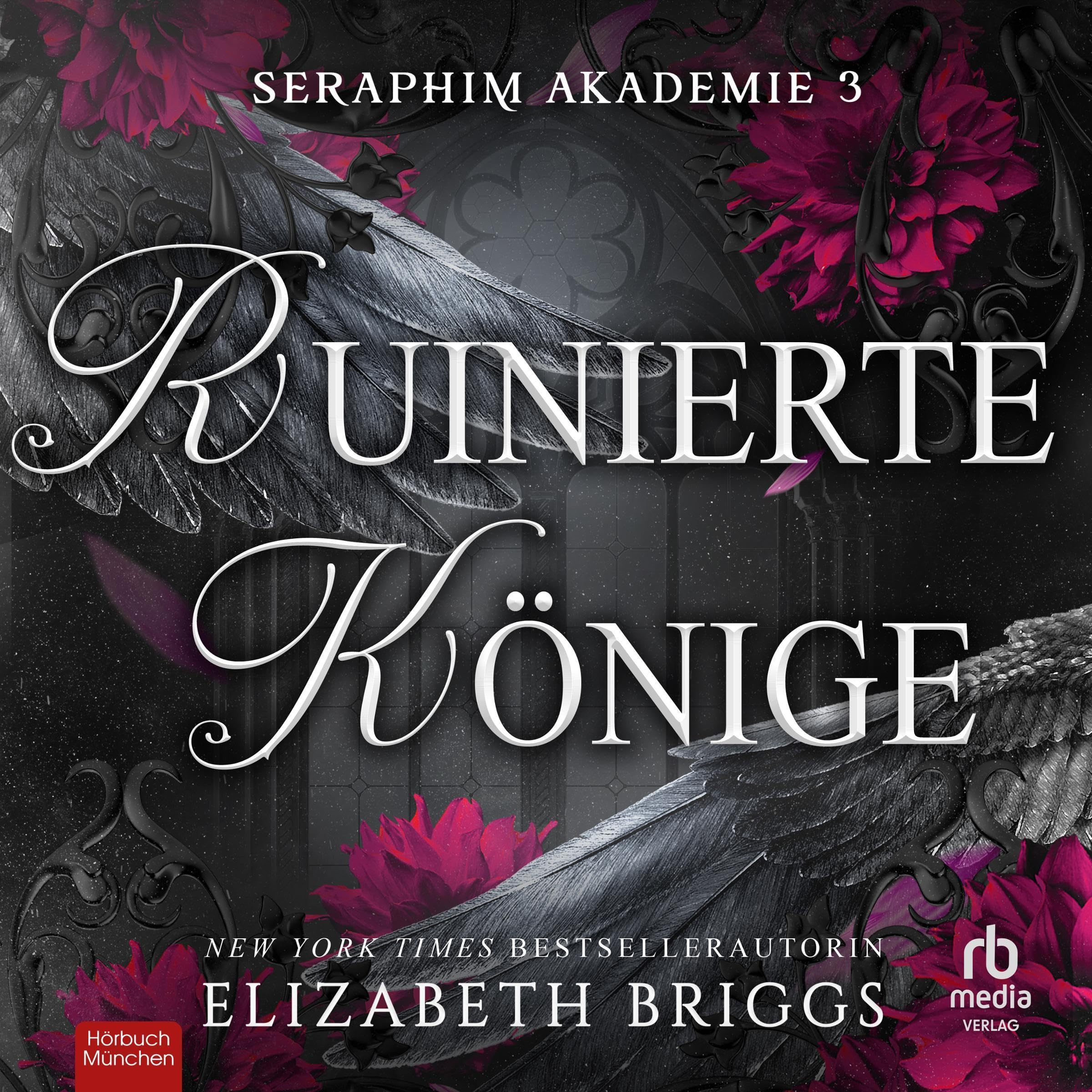 Cover art for Ruinierte Könige