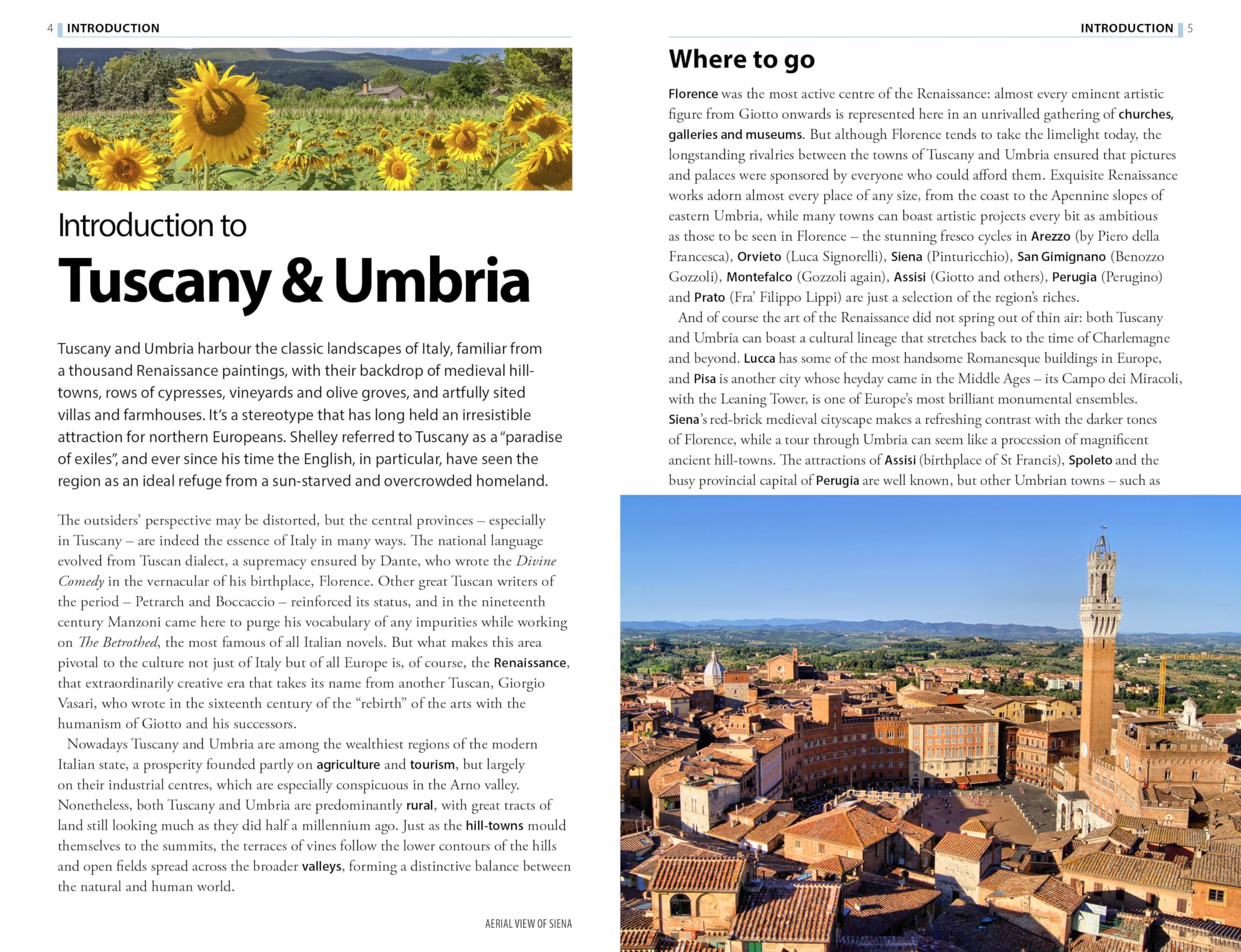 The Rough Guide to Tuscany and Umbria: Travel Guide with eBook