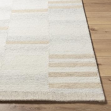 Livabliss x Becki Owens Max Moroccan Area Rug, 8'10 x 12', Slate