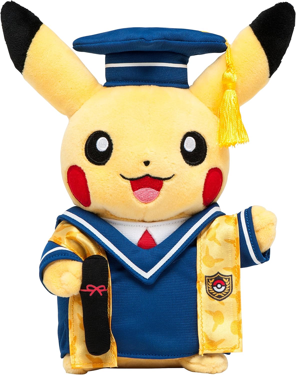 ポケモンセンター ぬいぐるみ マンスリーペアピカチュウ