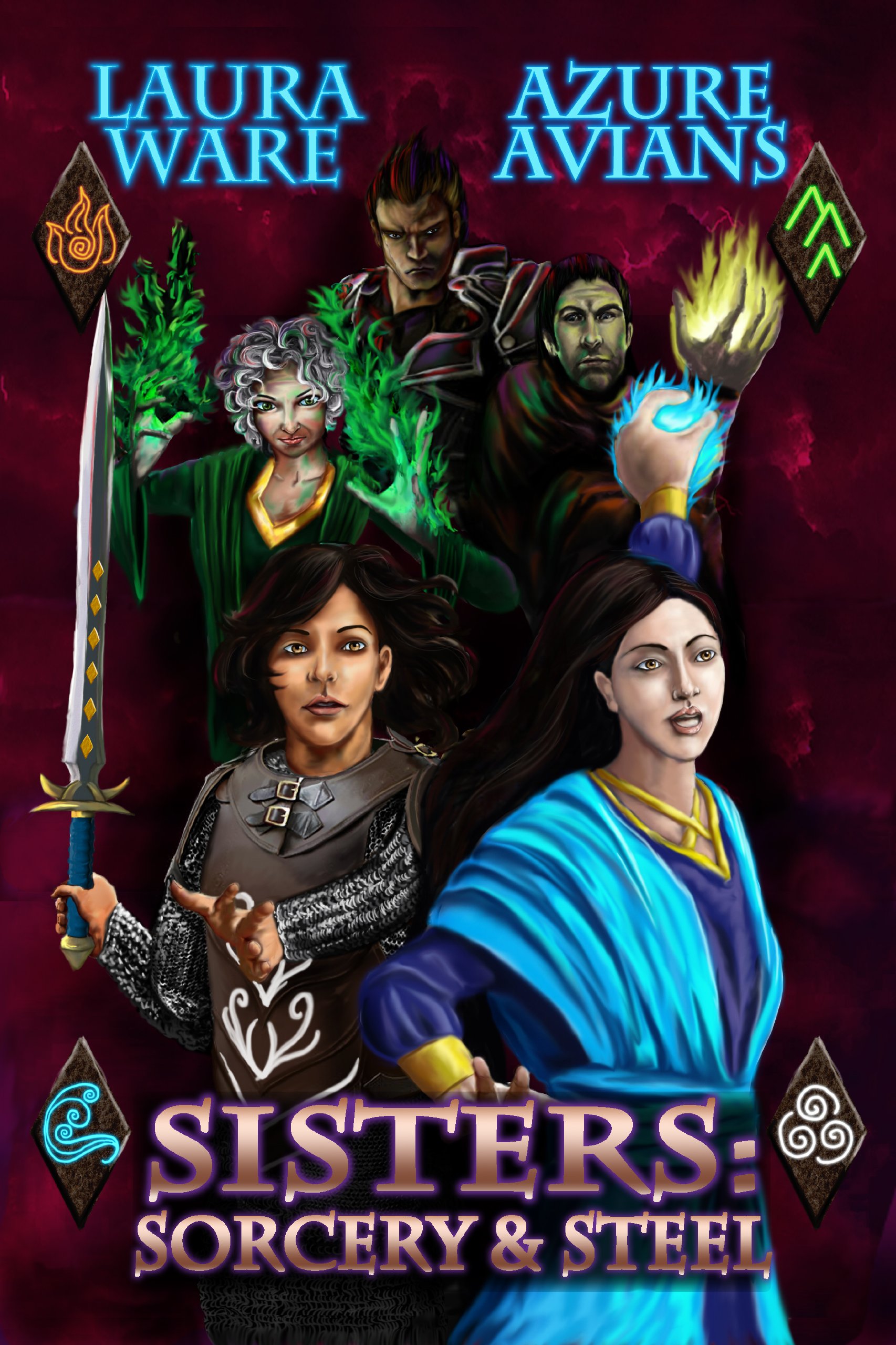 Cover of Sisters