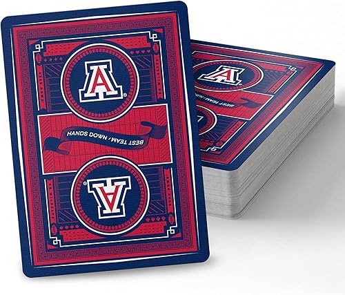 Vista 127 de YouTheFan - Naipes de la serie clásica de la NCAA