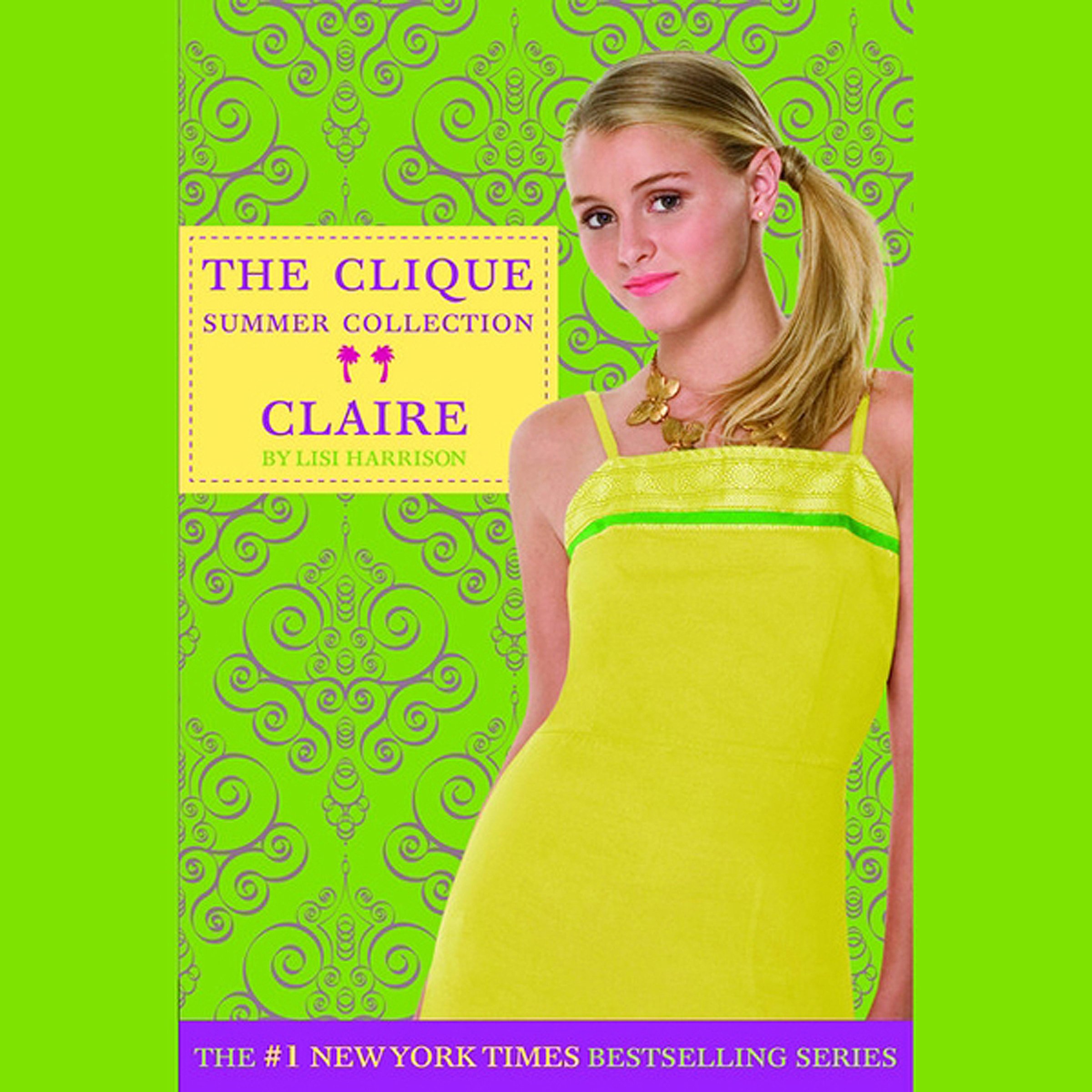 Cover art for Clair