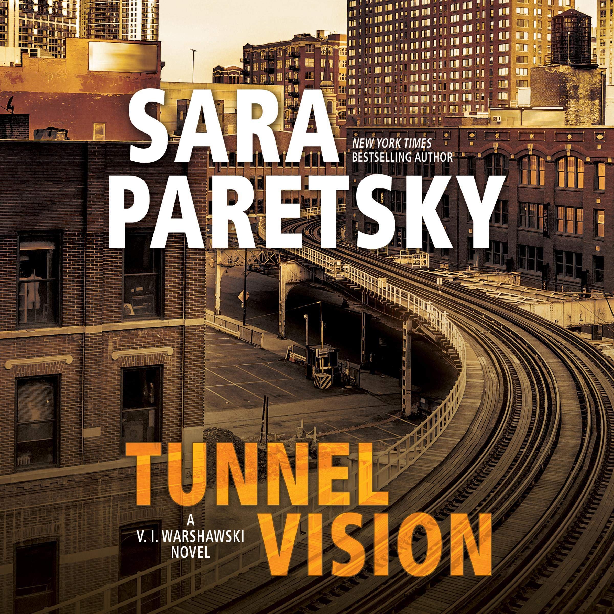 Cover art for Tunnel Vision