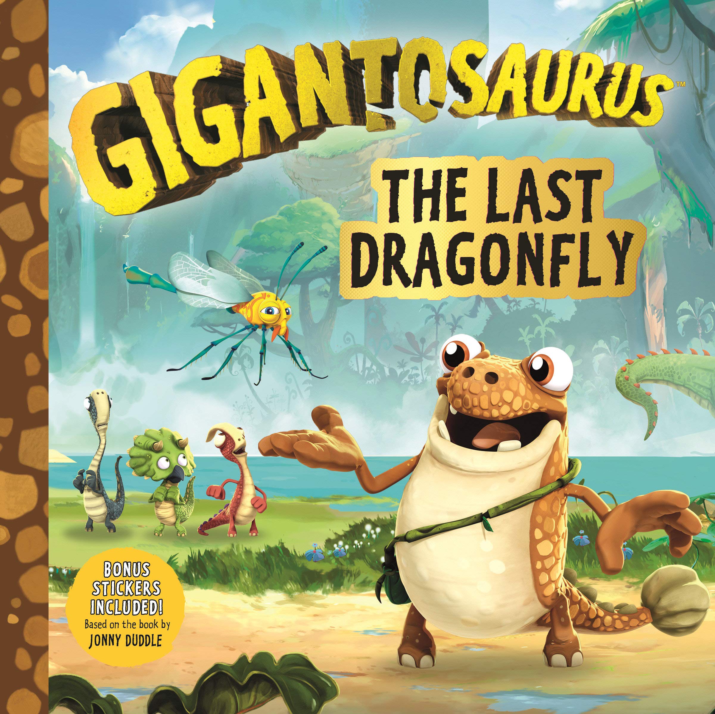 Album panini gigantosaurus album complet - Collection