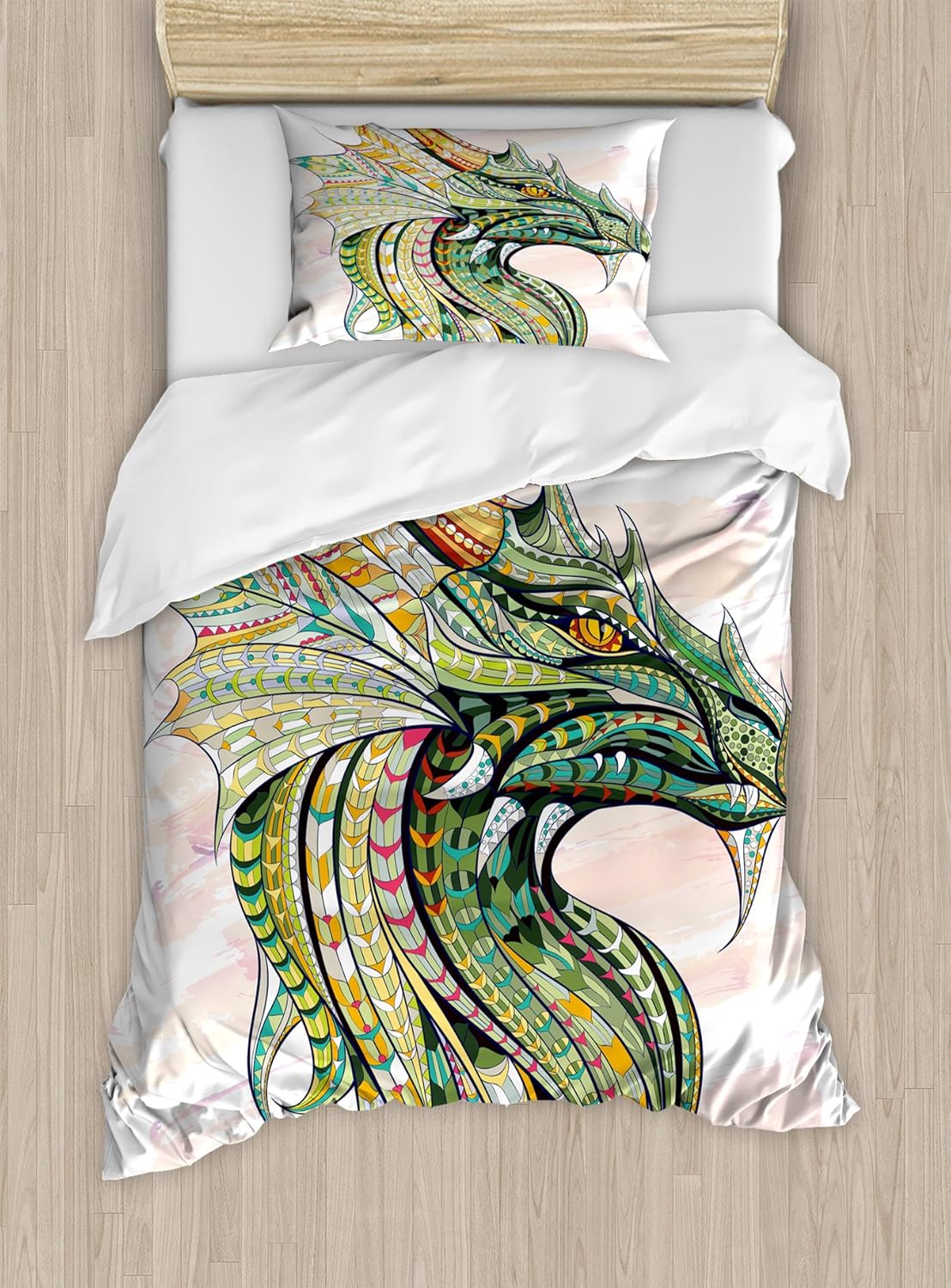 Ambesonne Celtic Duvet Cover