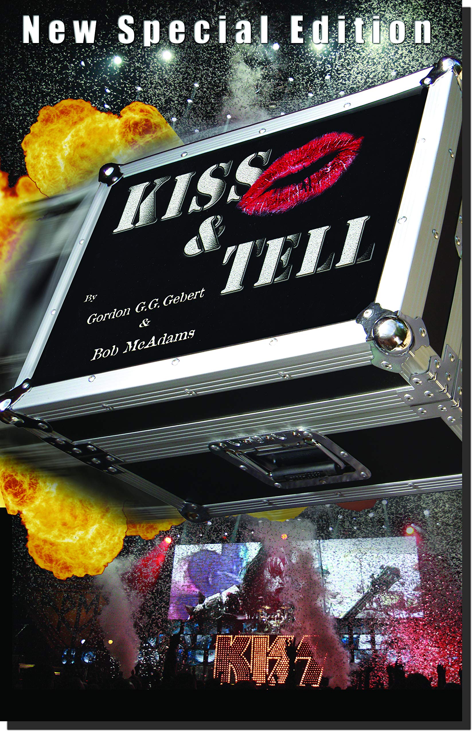 Kiss & Tell (NEW SPECIAL EDITION) Mass Market Paperback – April 27, 2010