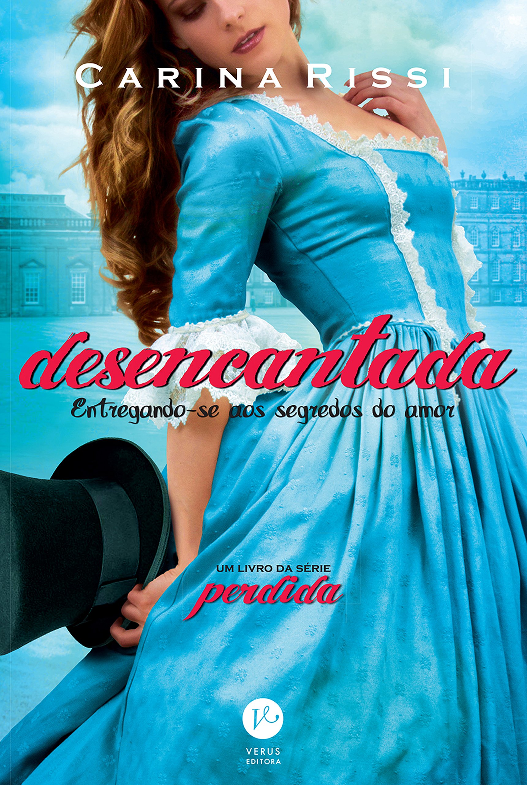 Desencantada – Perdida – vol. 5 (Portuguese Edition)