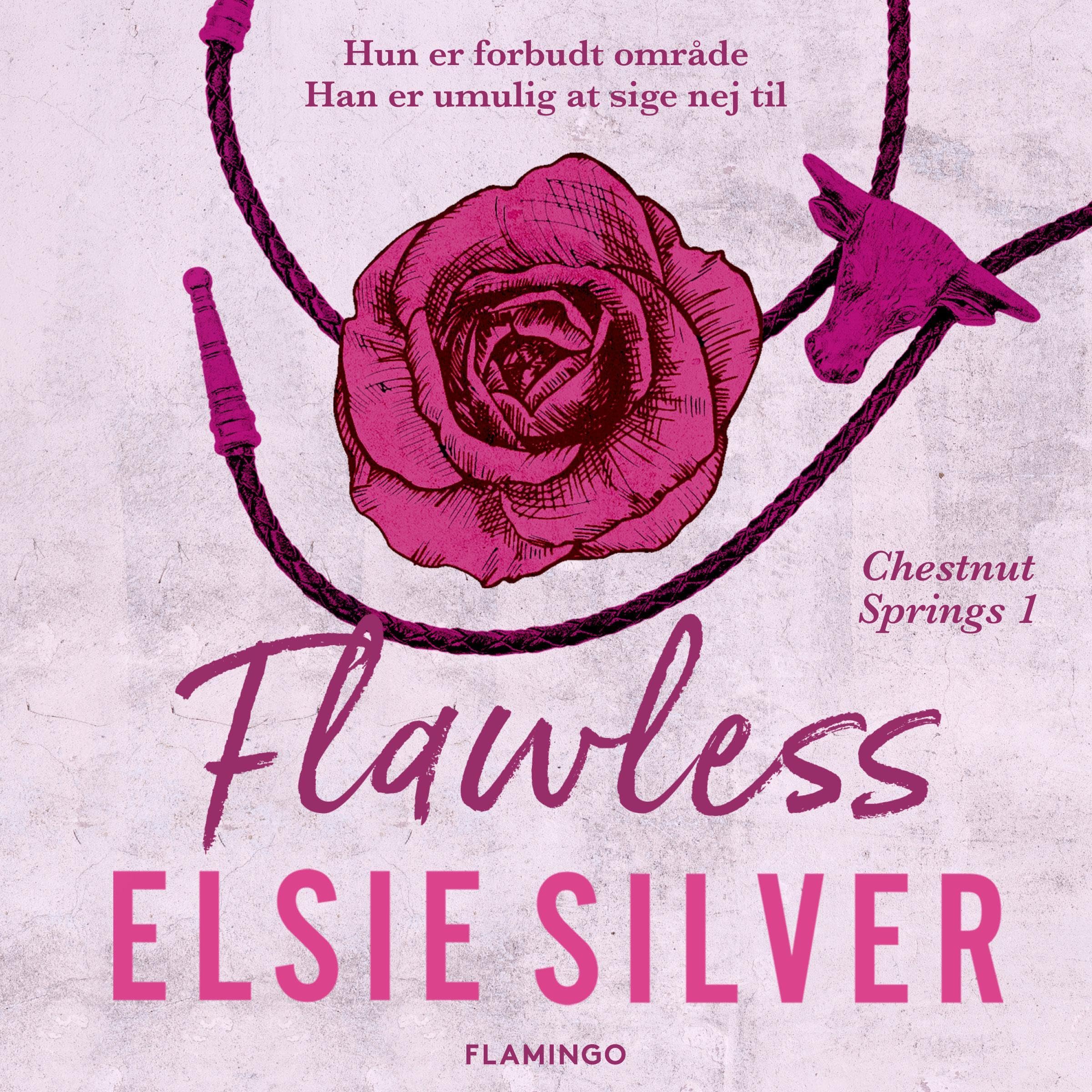 Flawless (Danish Edition)