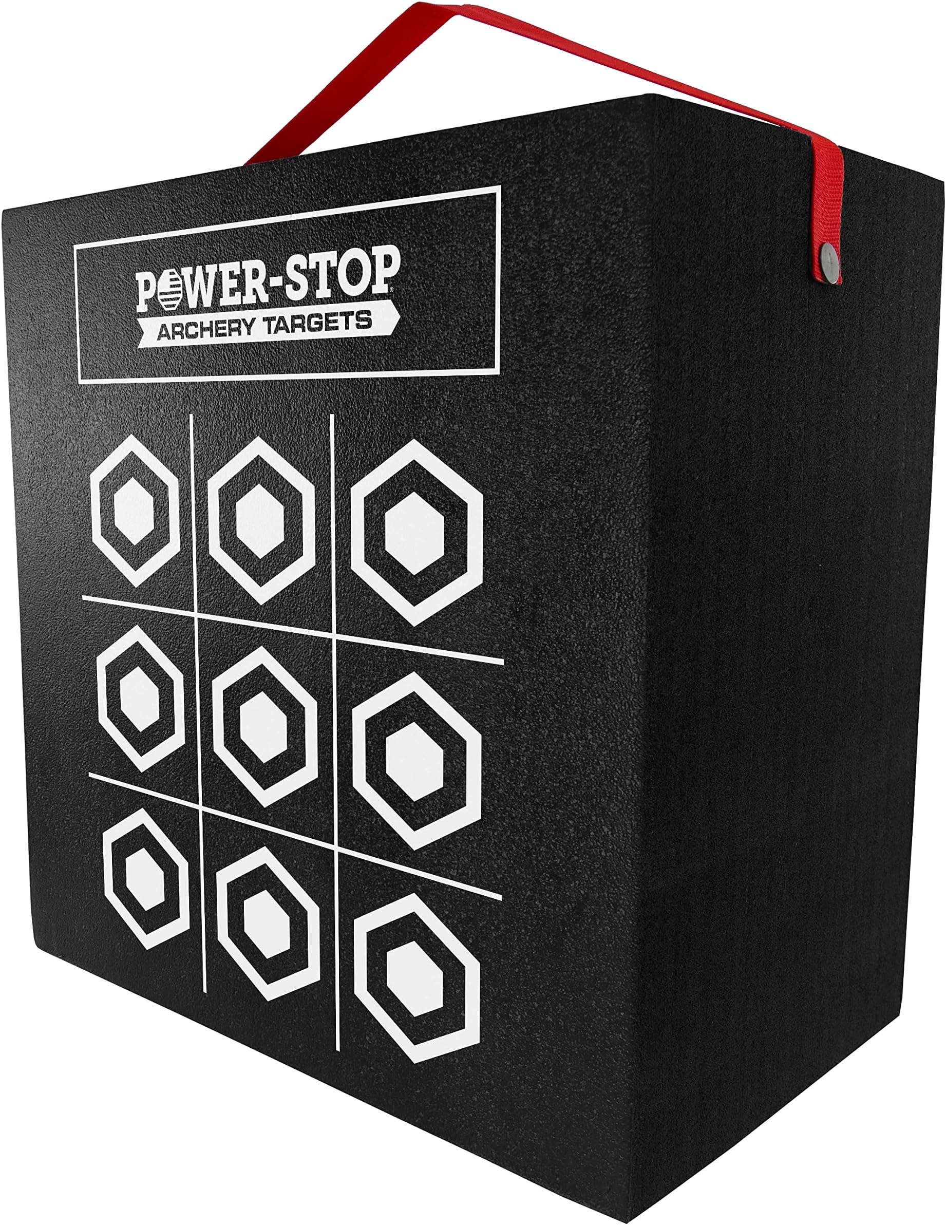 Archery Target - 24" Pro Series - Big Block Foam Target for Broadheads and Field Tips
