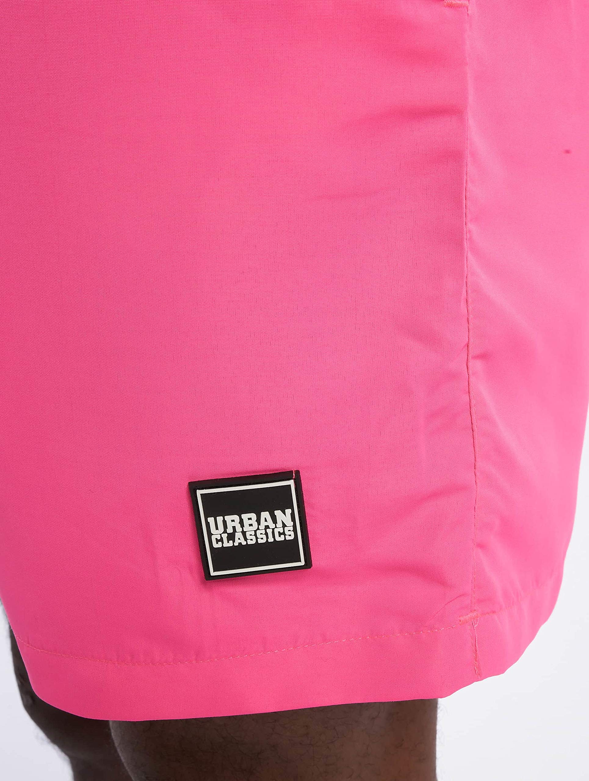 URBAN CLASSICS, Block Swim Shorts, Costume da Bagno Uomo per Mare e Piscina, Disponibili in Oltre 20 colori, Taglie XS - 5XL