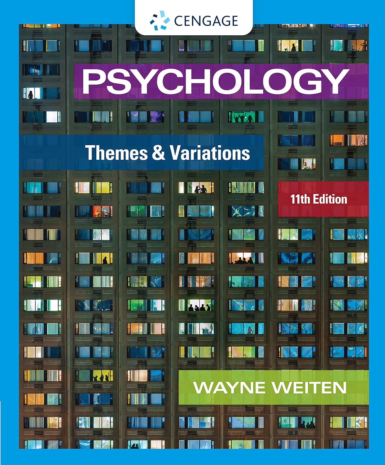 Psychology: Themes and Variations, 11th Edition - Instructor Resources (Instructor's Manual + Test Bank (LMS Packages) + PowerPoint Presentations) - img