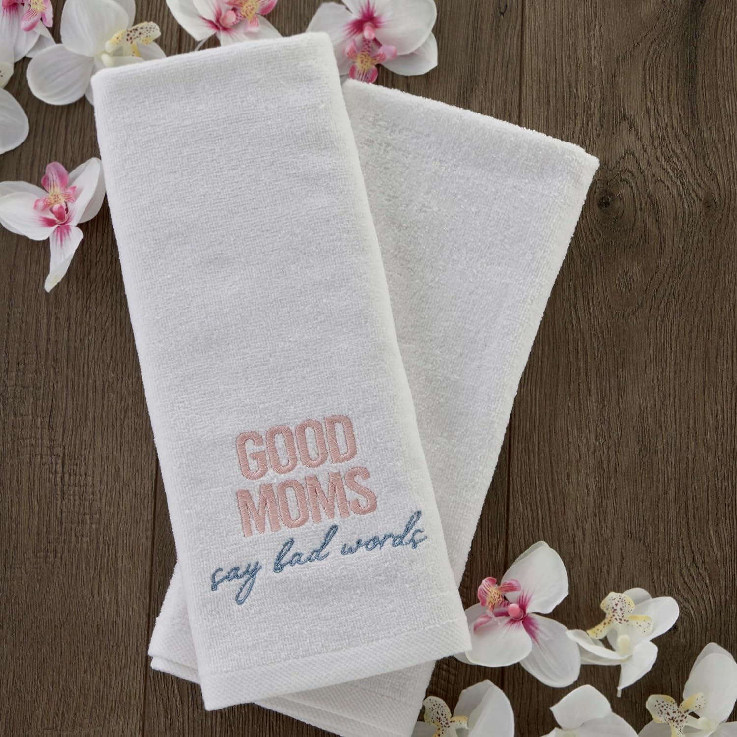 SKL Home Good Moms Hand Towel (2-Pack) - Image 5