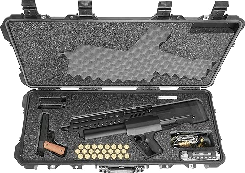 Miniatura 2 de Case Club IWI Tavor TS12 - Fundas para escopeta