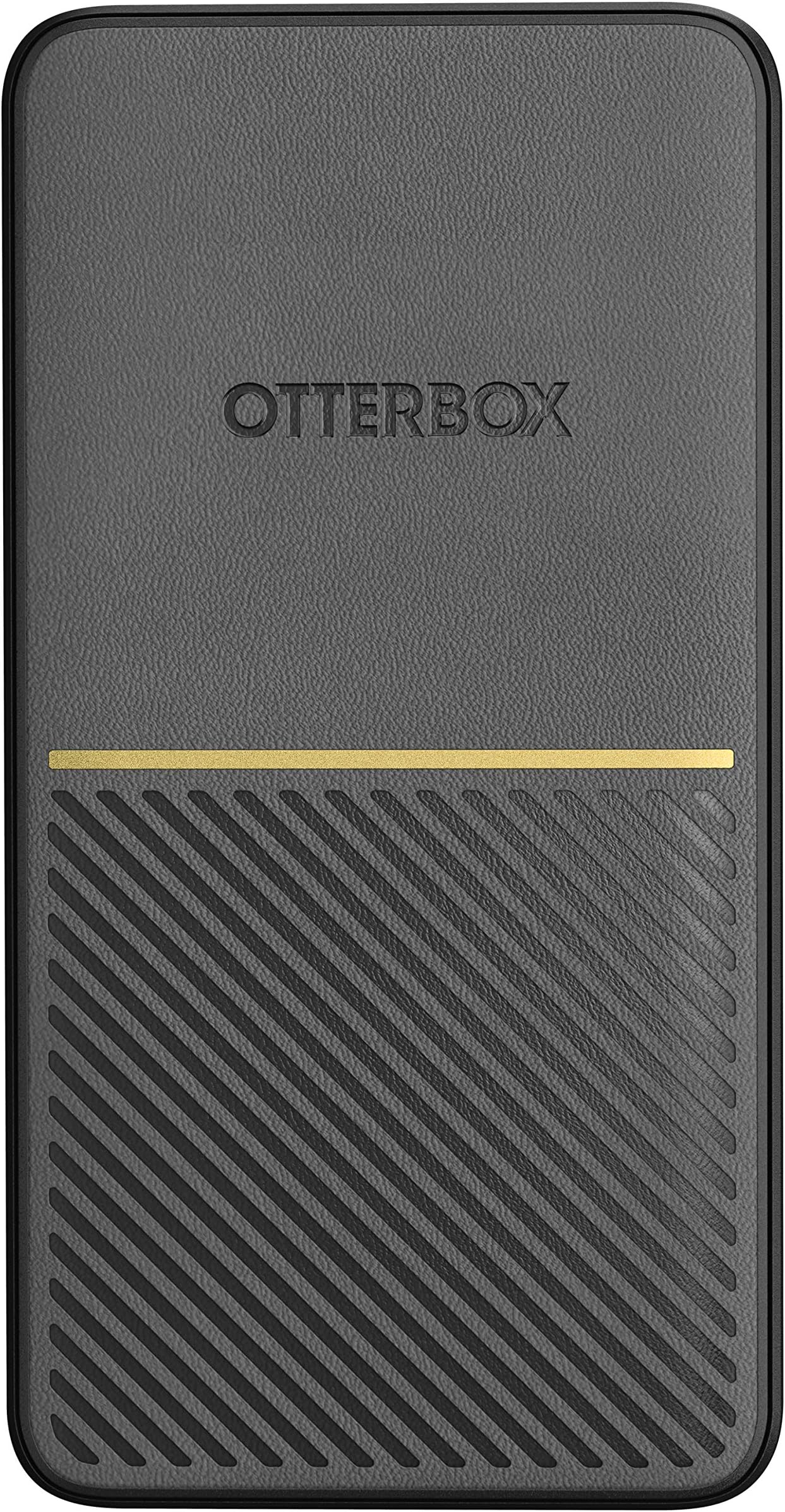 Amazon.com: OtterBox 3-in-1 Mobile Charging Kit 5k mAh- BLACK : Cell ...