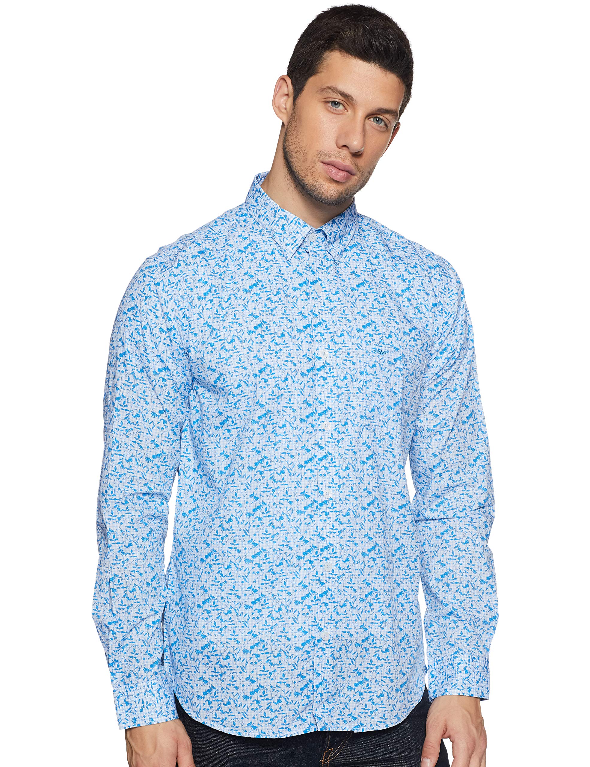 Men's Slim fit Casual Shirt