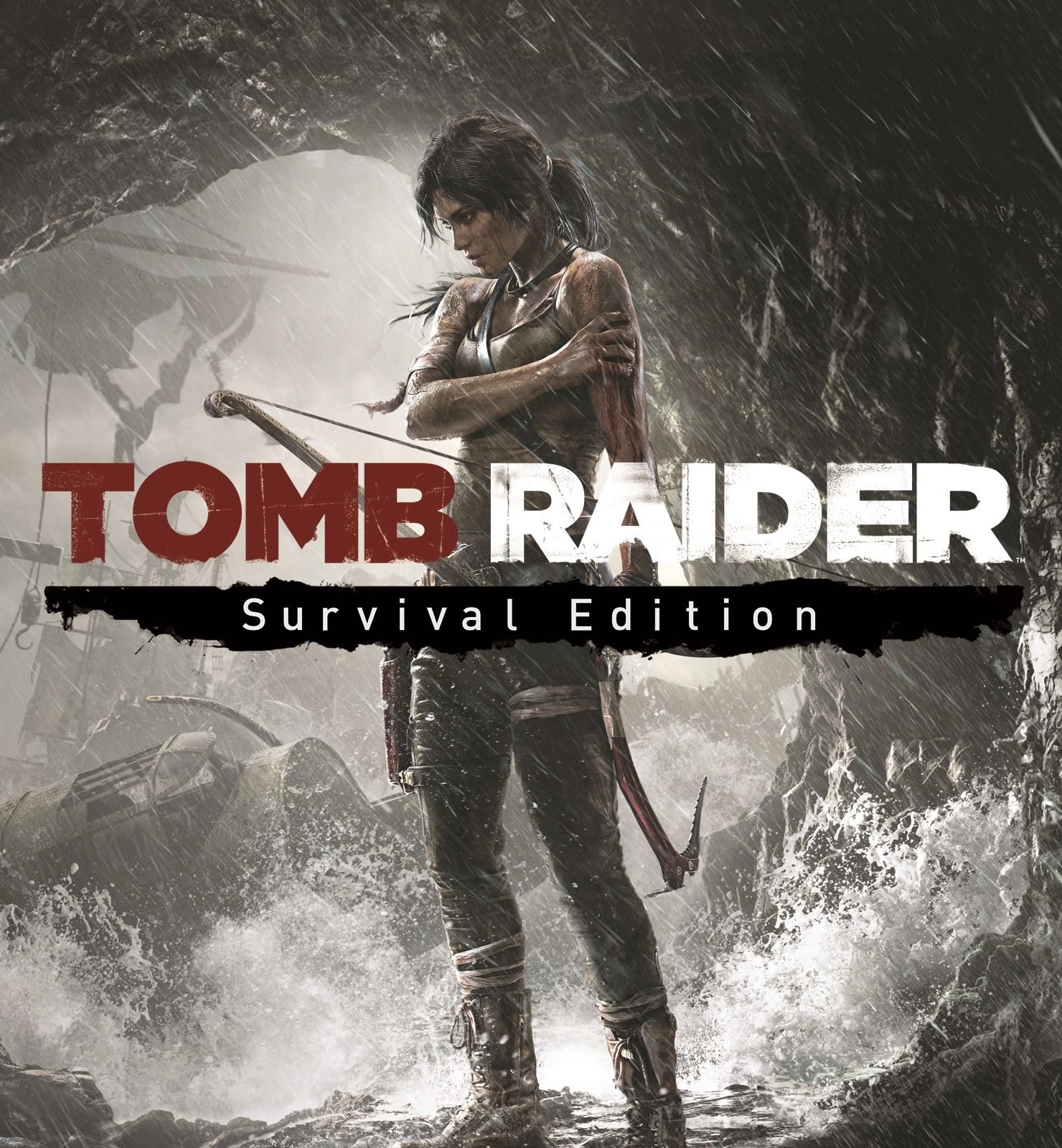 Tomb Raider 2013 - SURVIVAL EDITION | PC DVD Game by Zigshash Retail [video game]-picture-14