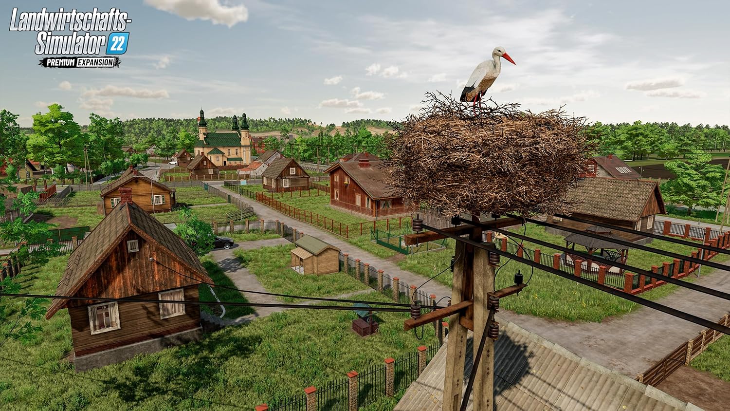 Наш опыт с Landwirtschafts-Simulator 22: Премиум-издание - полный погружение в сельское хозяйство
