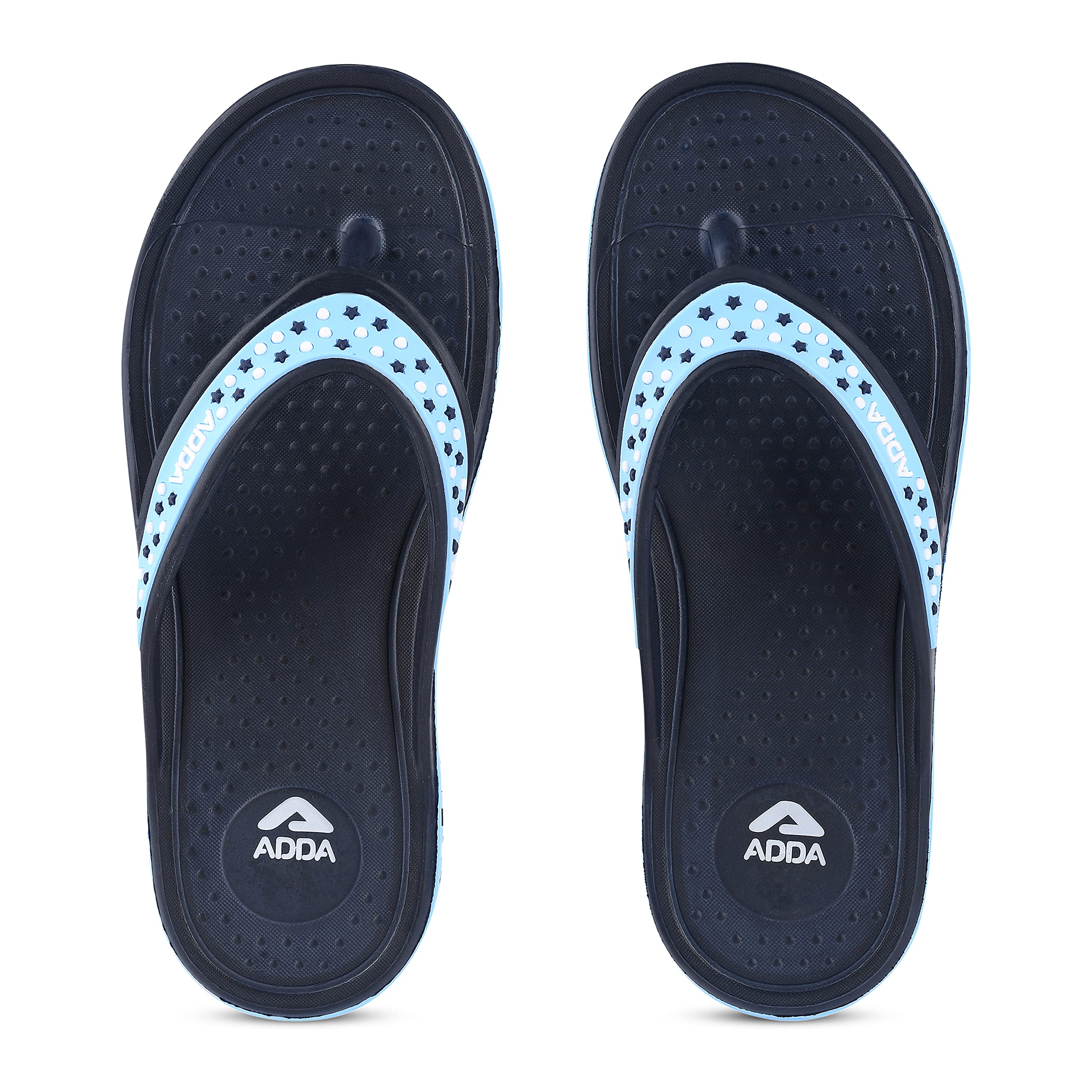 ADDA MYTIME || Durable & Comfortable || 2D EVA Sole|| Antiskid || Lightweight || Fashionable || Super Soft || Outdoor Slipper || Slipper for Women (B09BFXXD9D) Amazon Price History, Amazon Price Tracker