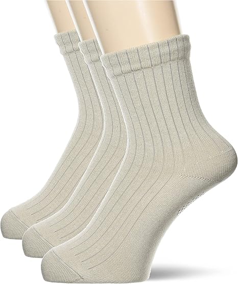 Amazon グンゼ 靴下 ソックス ゆったりはきやすい やわらか編み 無地 同色3足組 レディース モクグレ 22 24 靴下 通販 Amazon グンゼ 靴下 ソックス ゆったりはきやすい やわらか編み 無地 同色3足組 レディース モクグレ 22 24 靴下 通販