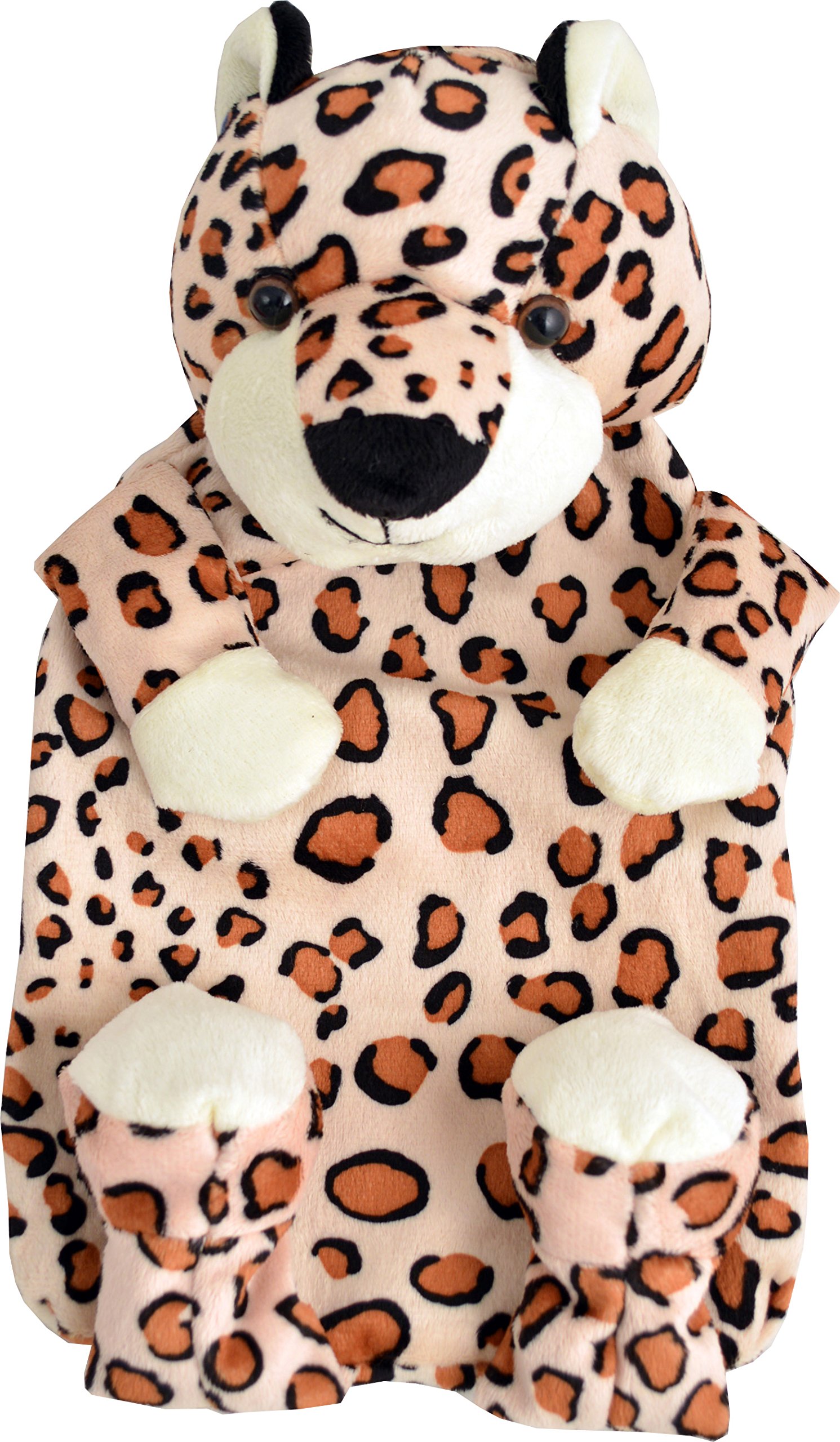 Vagabond Bags Leopard Hot Water Bottle