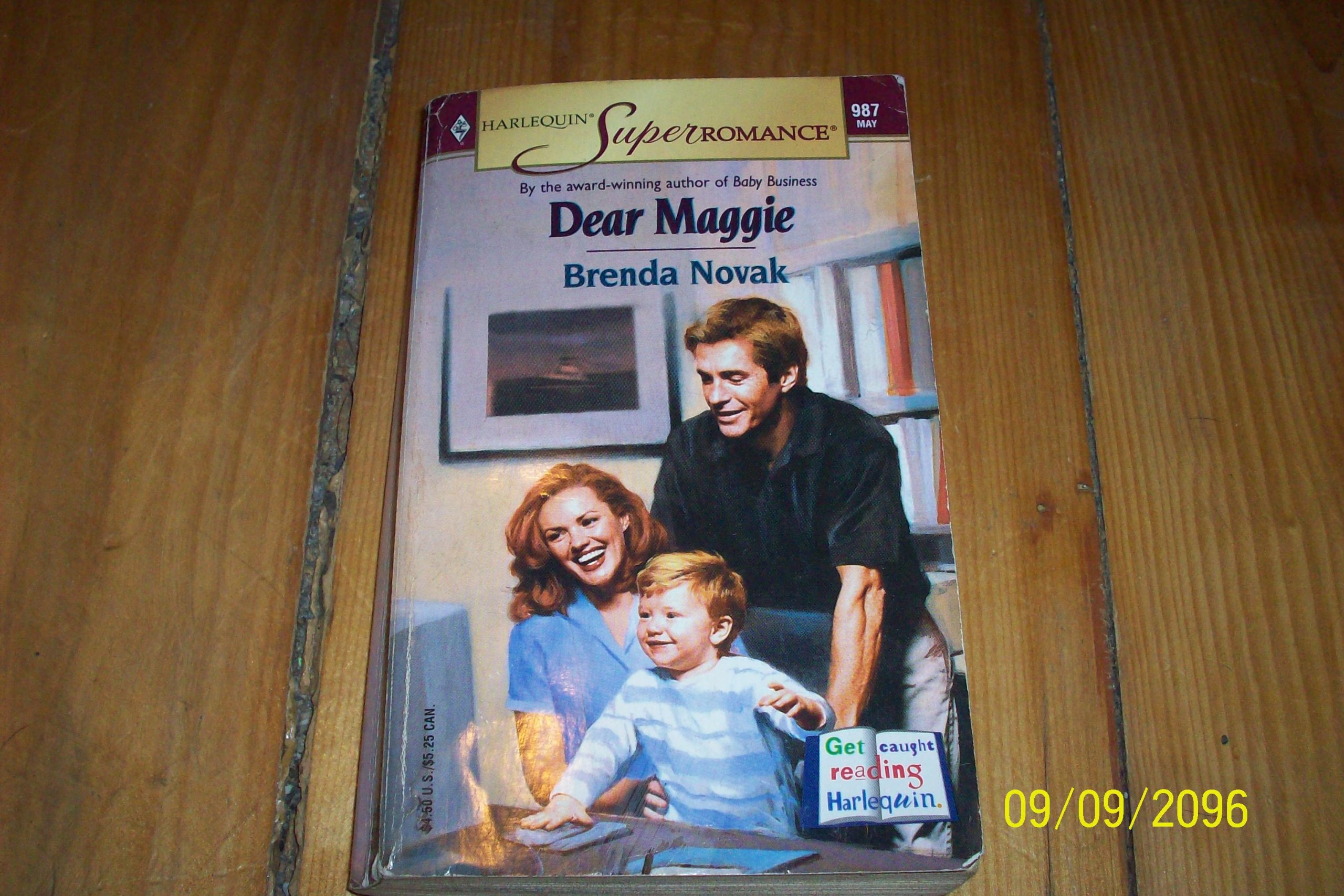 Dear Maggie Novak, Brenda
