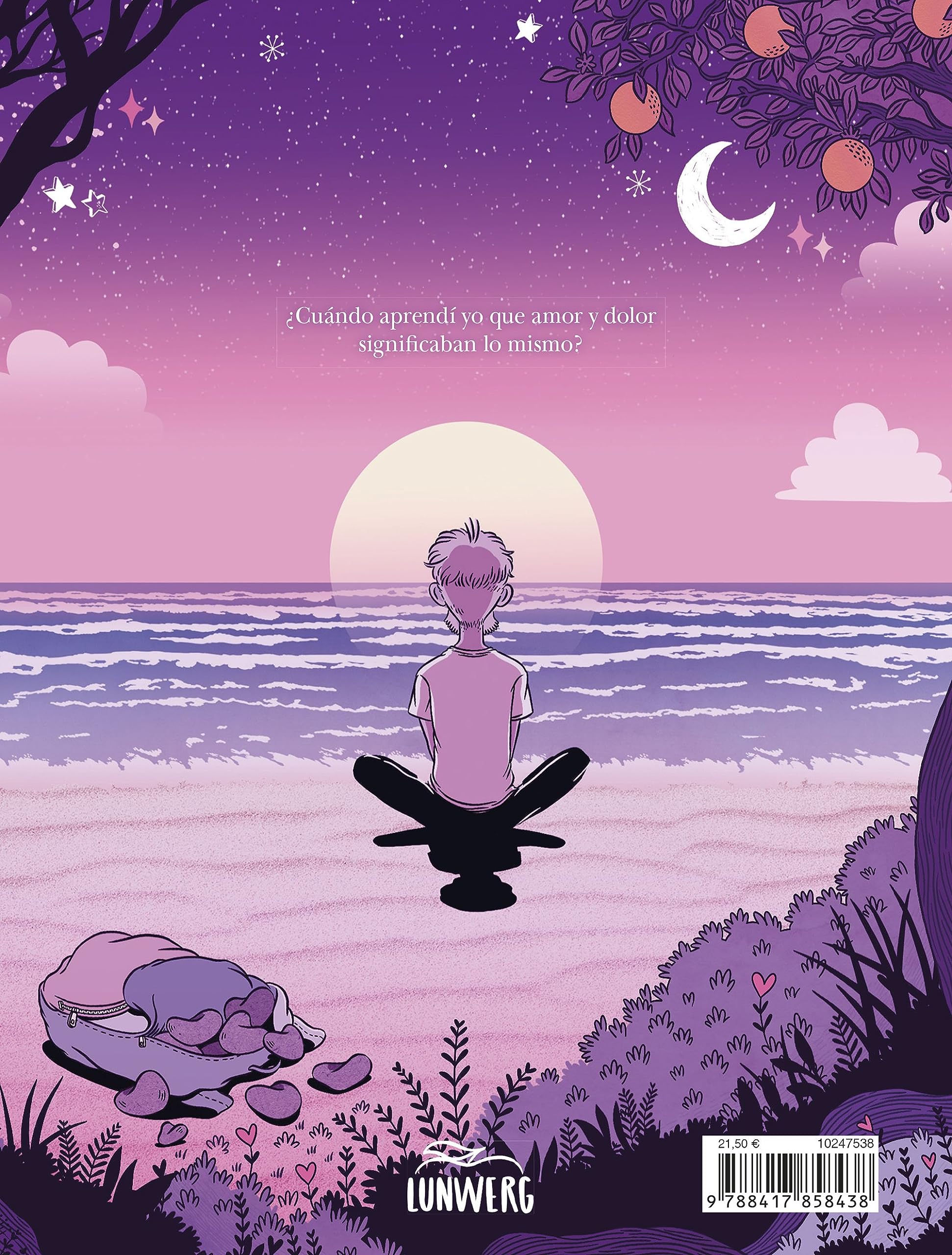 AMORes: Algunas cosas que aprendí y otras que me costó olvidar (Ilustración)