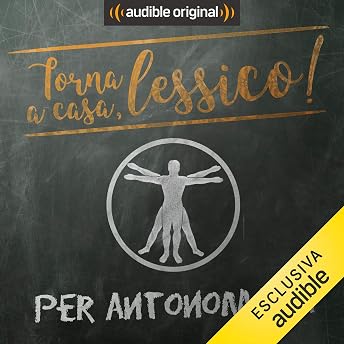 Per antonomasia Audiolibro di Giorgio Moretti episode artwork
