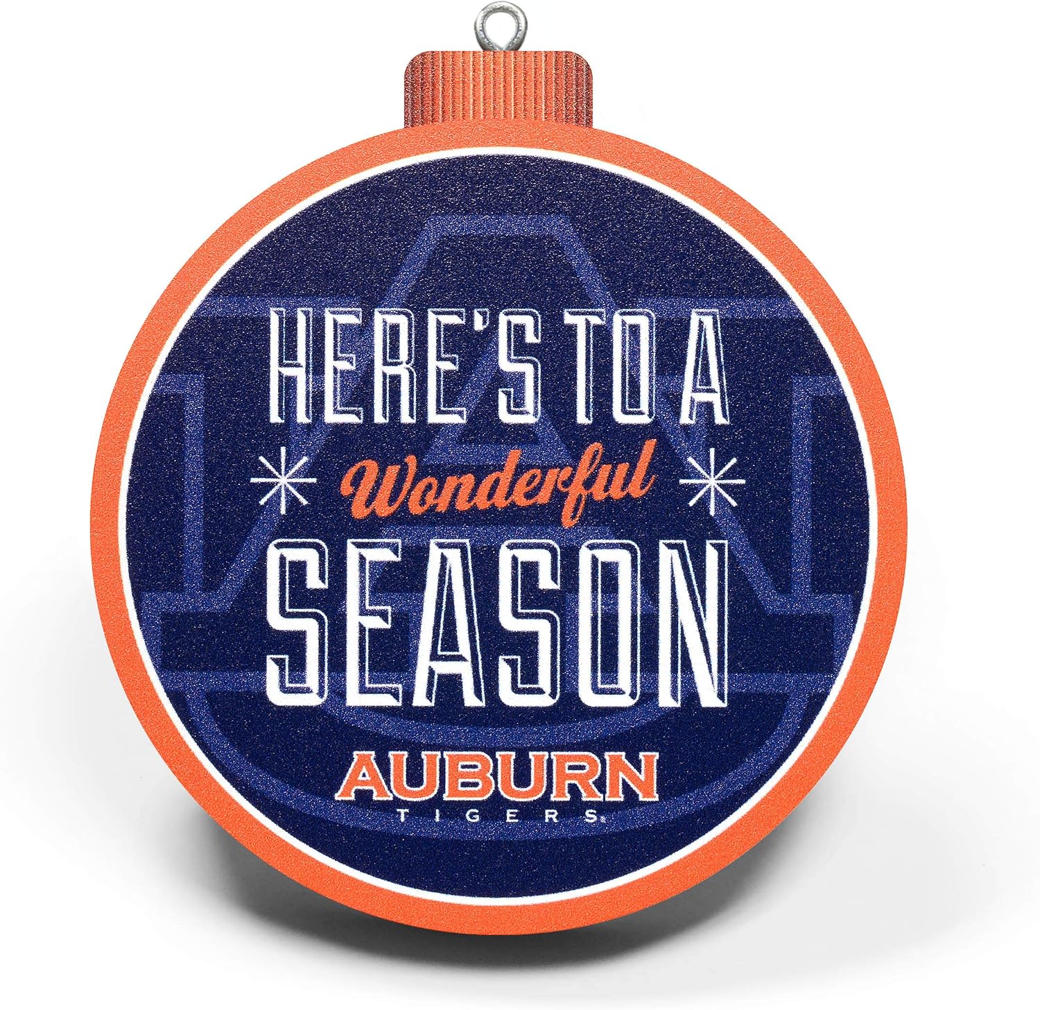 YouTheFan NCAA 3D Logo Series Ornament