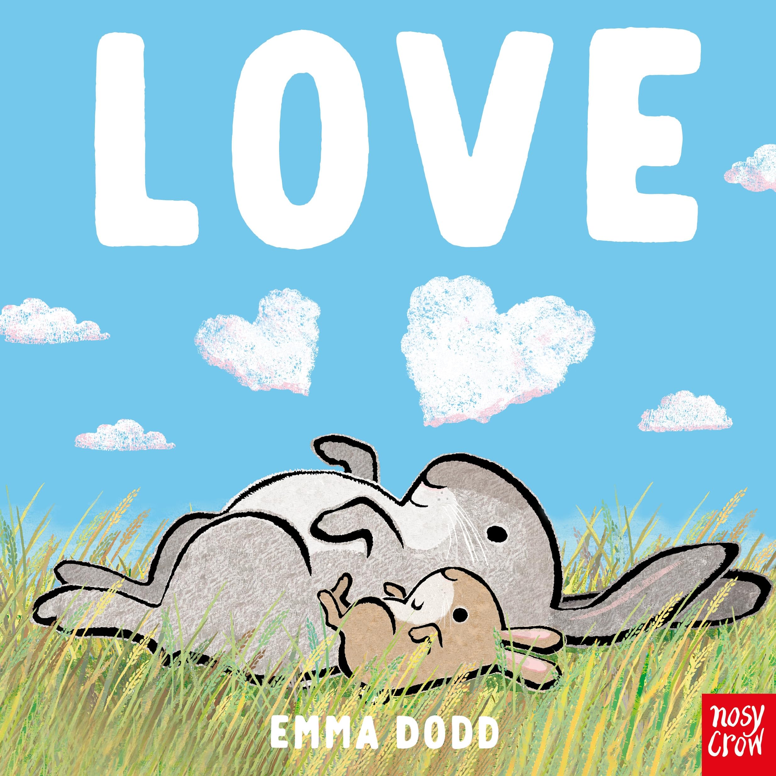 Love (Emma Dodd Animal Series)