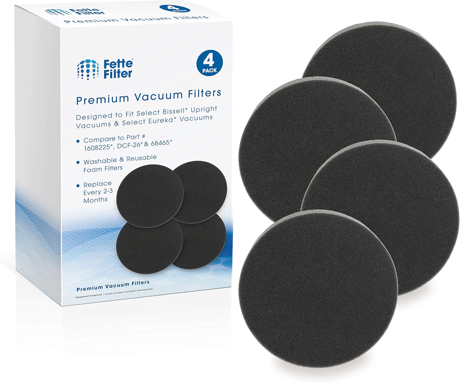 Filtros para Aspiradoras Verticales