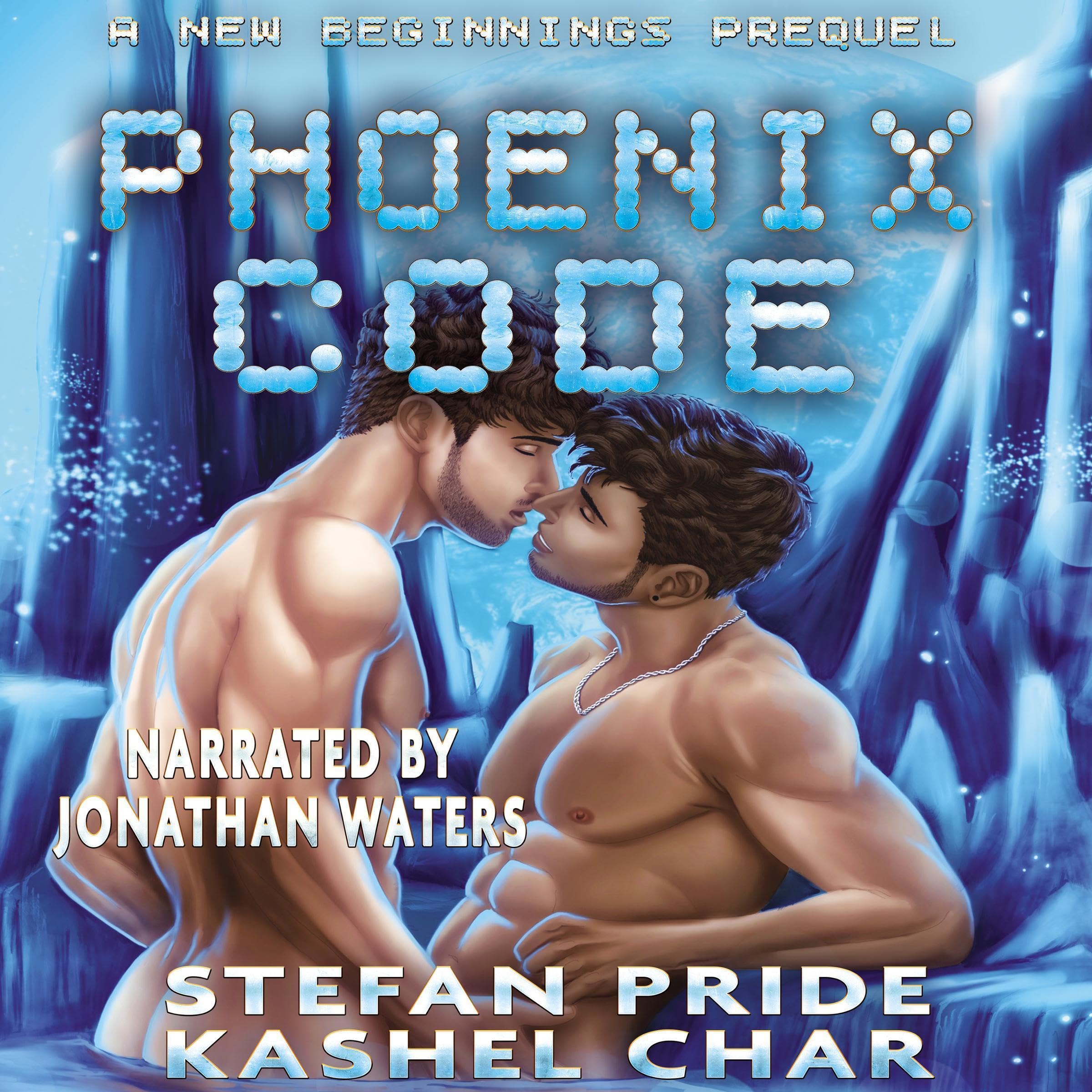 Cover art for Phoenix Code